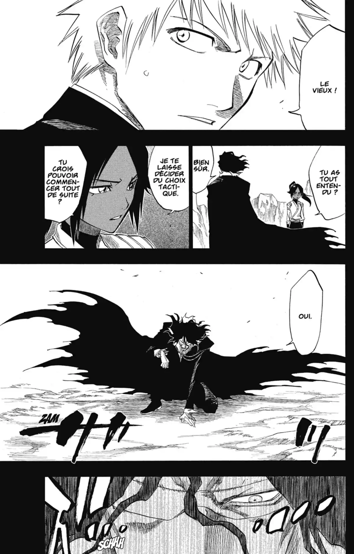 Bleach Volume 15 page 71