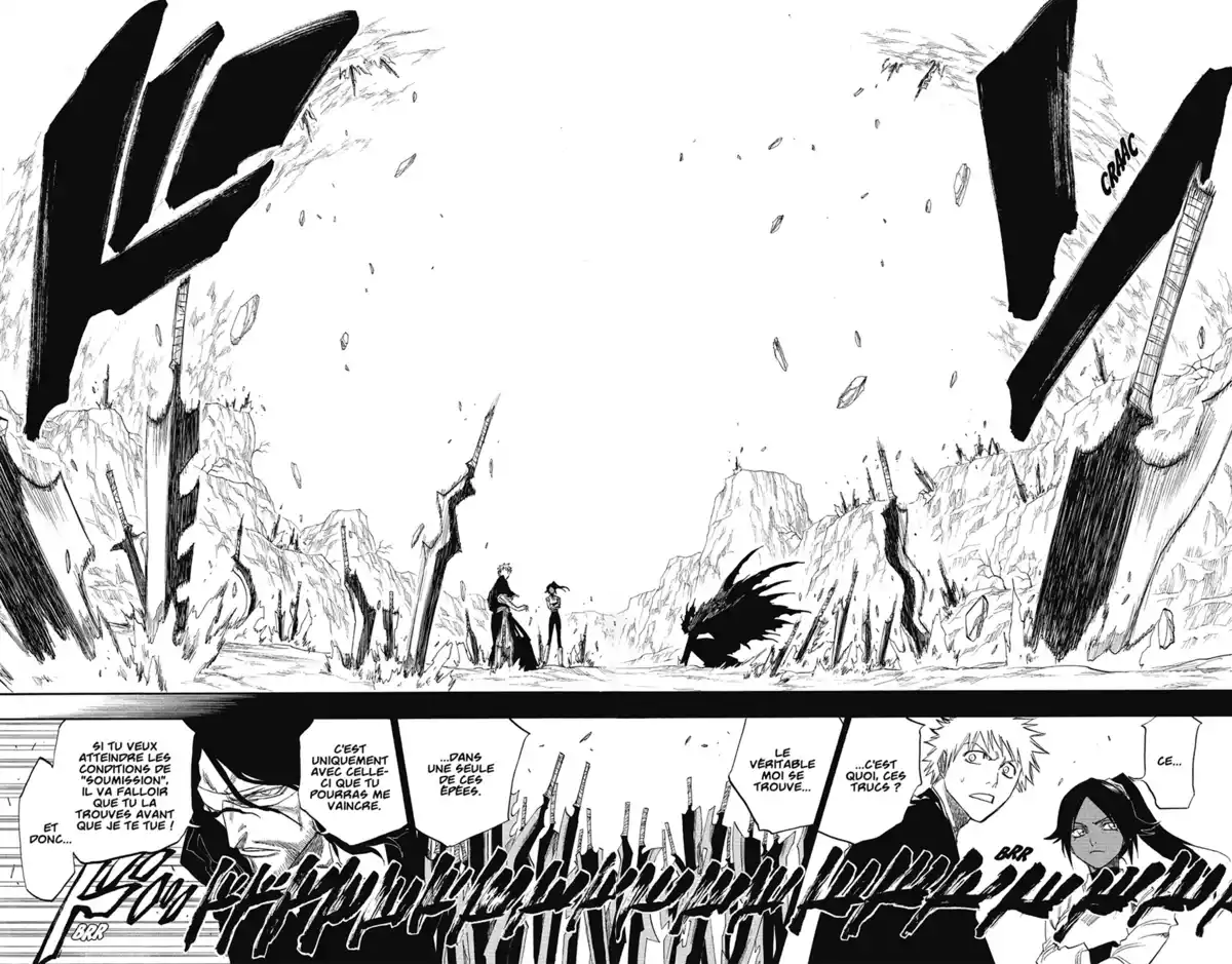Bleach Volume 15 page 72