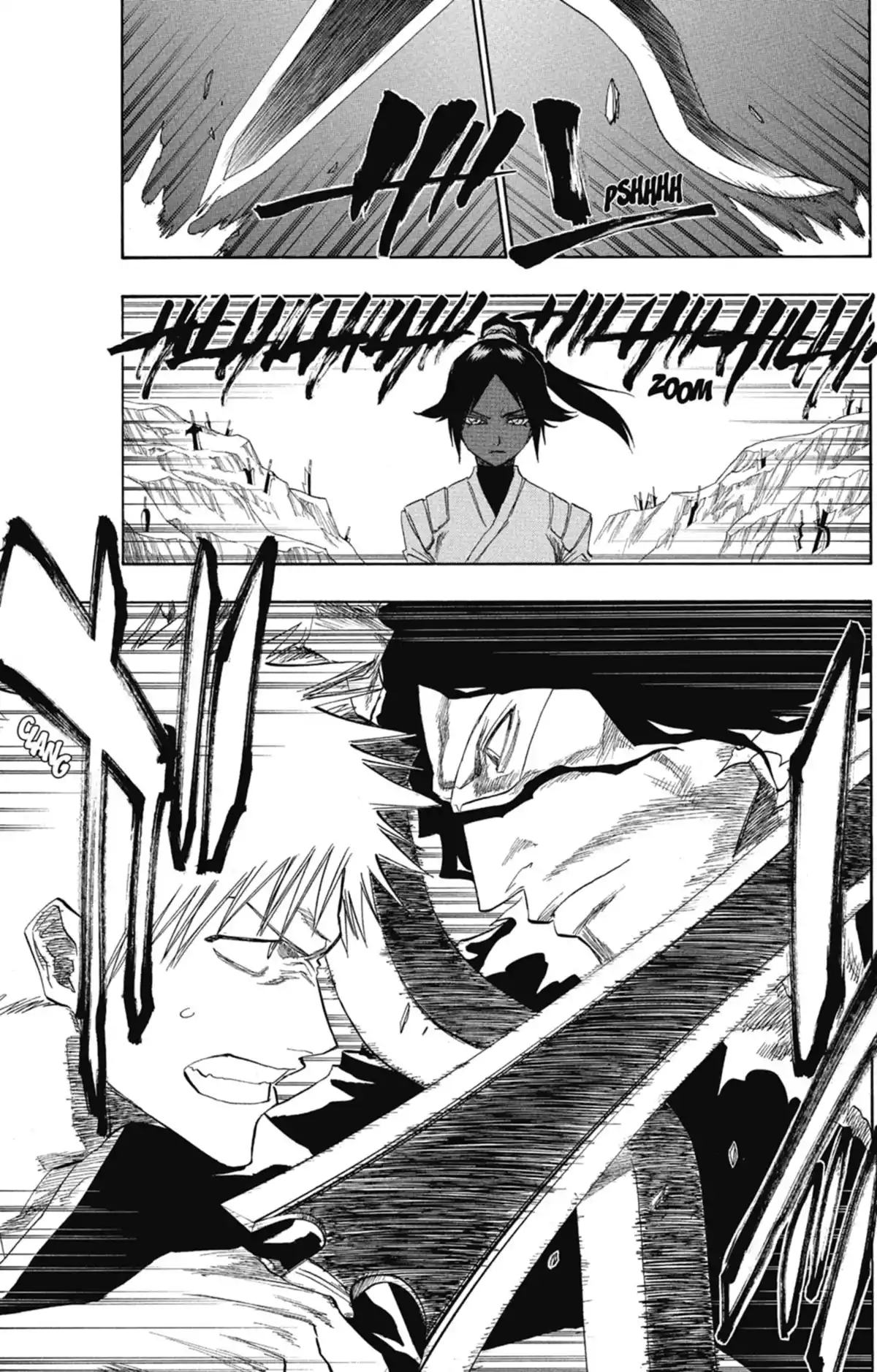Bleach Volume 15 page 74