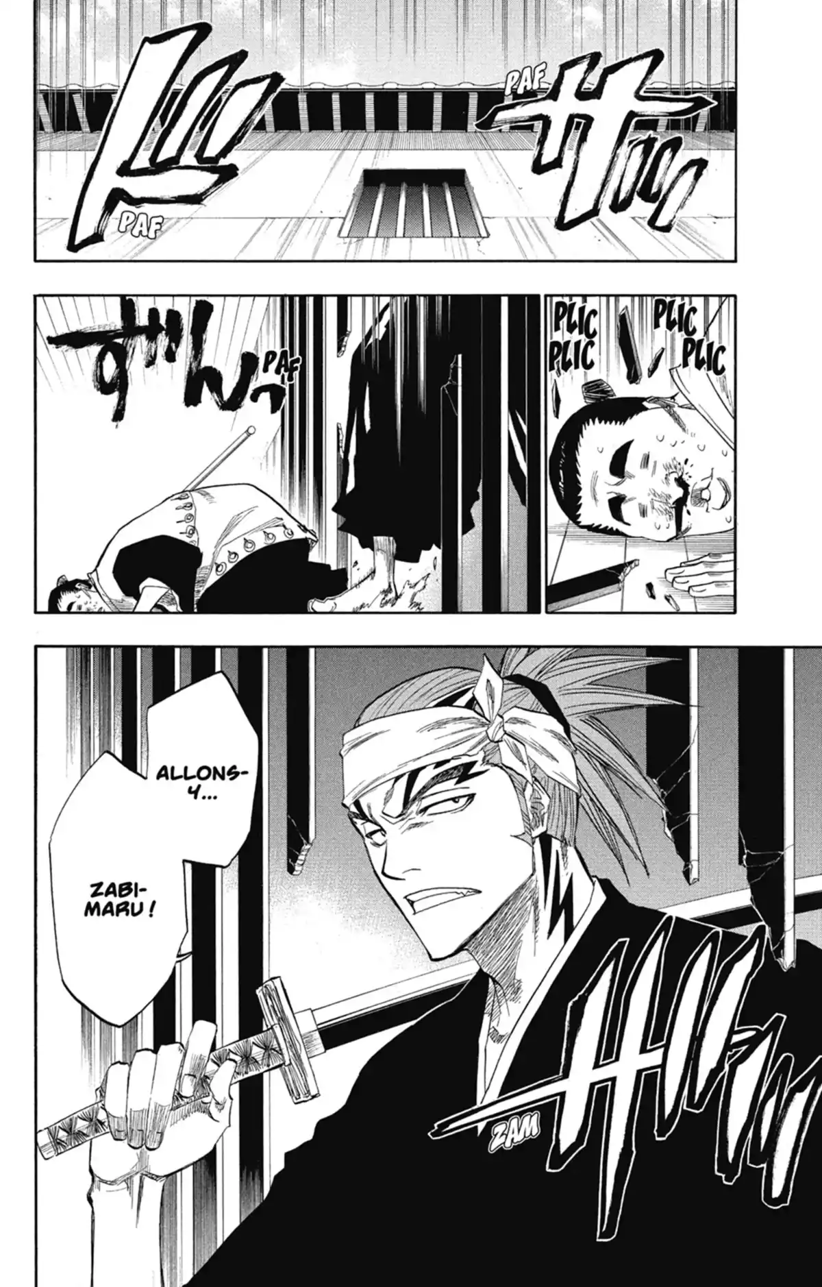 Bleach Volume 15 page 75