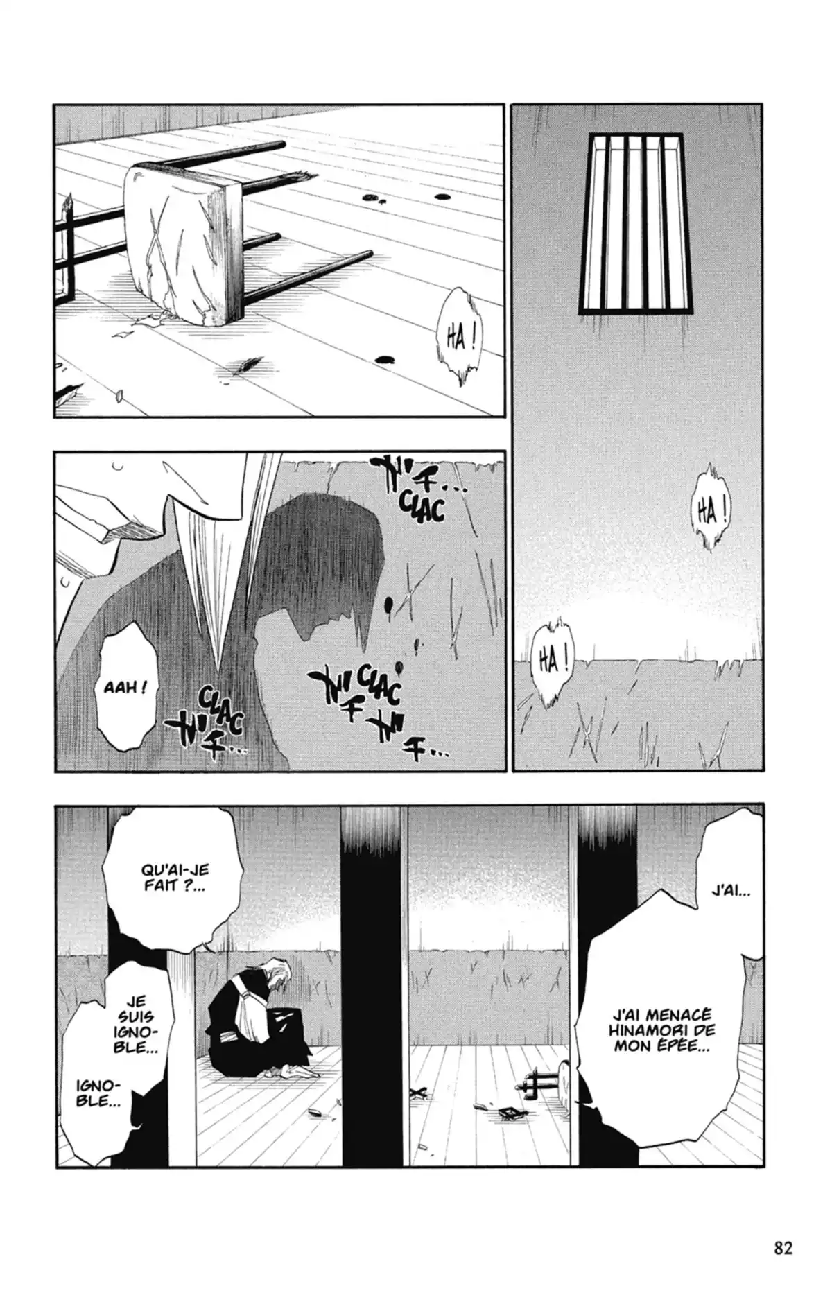Bleach Volume 15 page 77