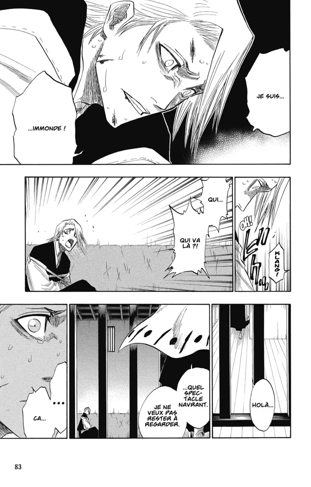 Bleach Volume 15 page 78