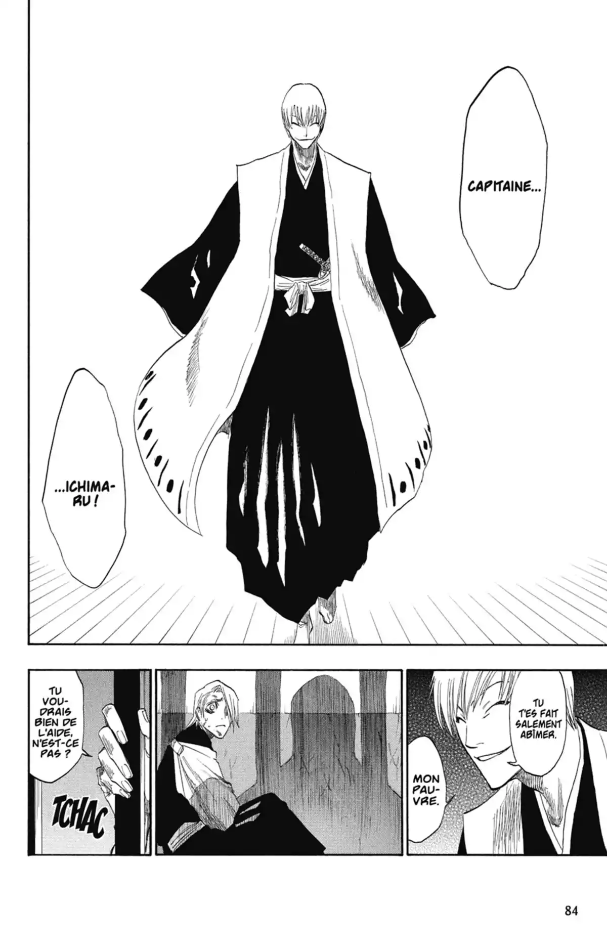 Bleach Volume 15 page 79
