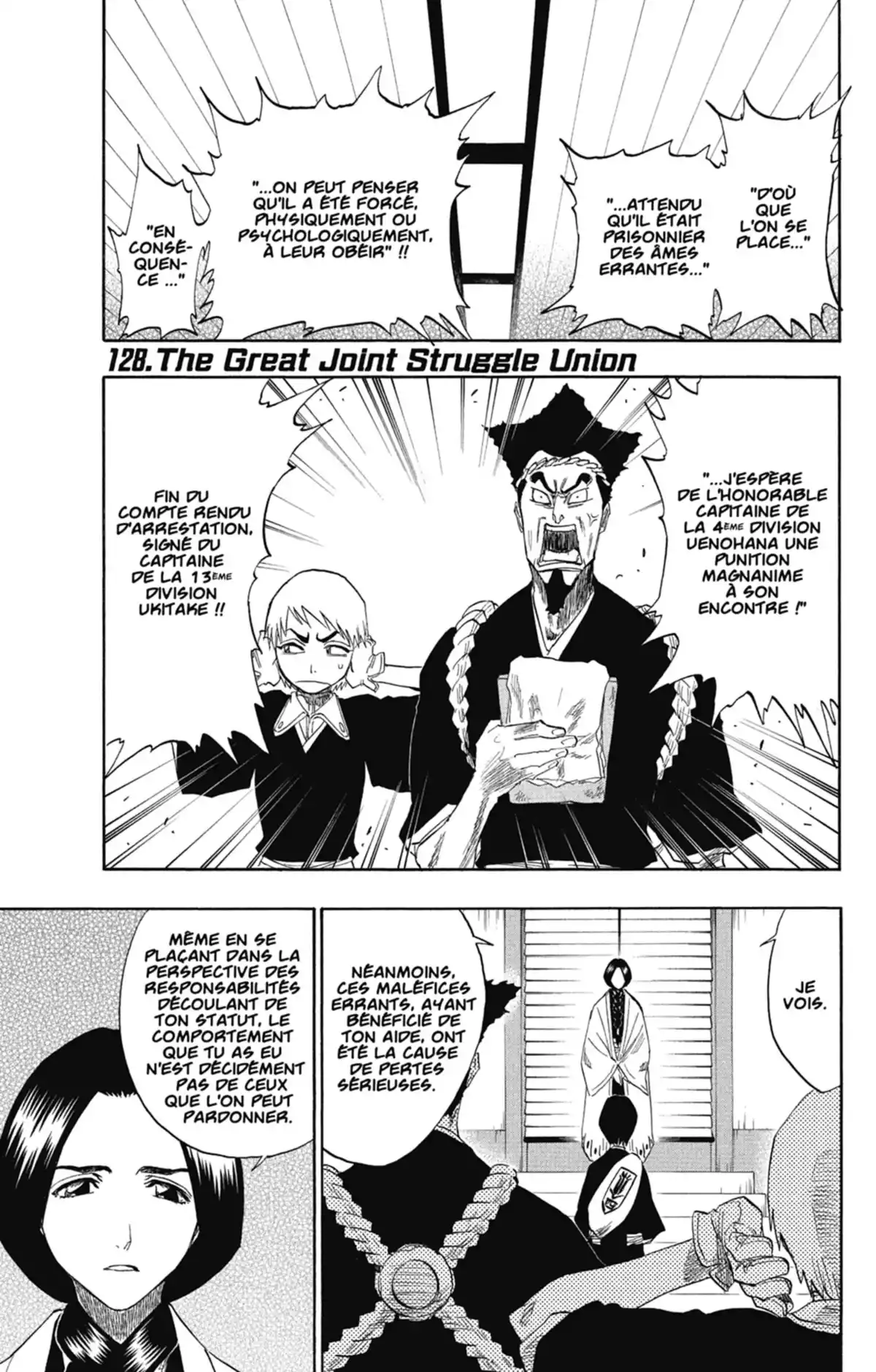 Bleach Volume 15 page 82