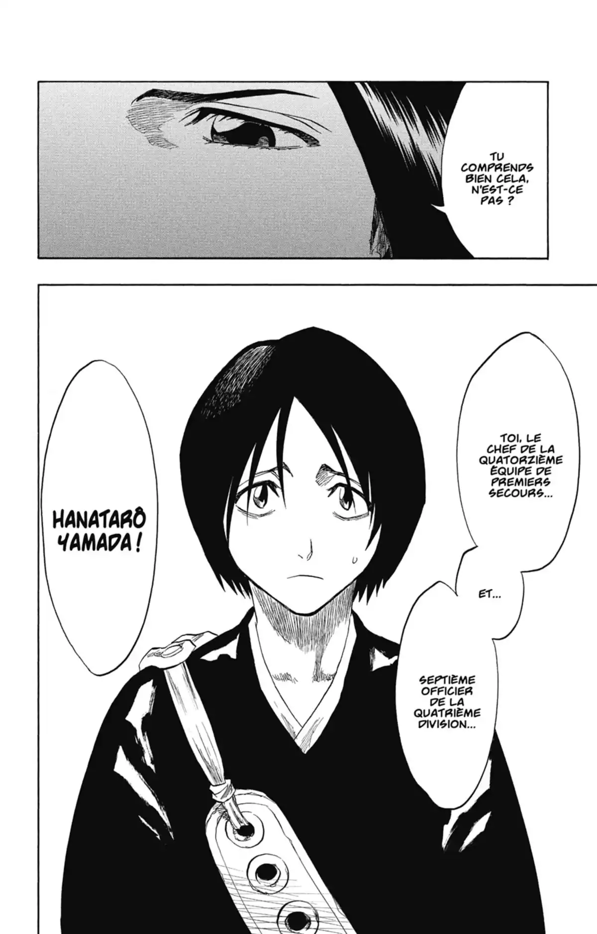 Bleach Volume 15 page 83