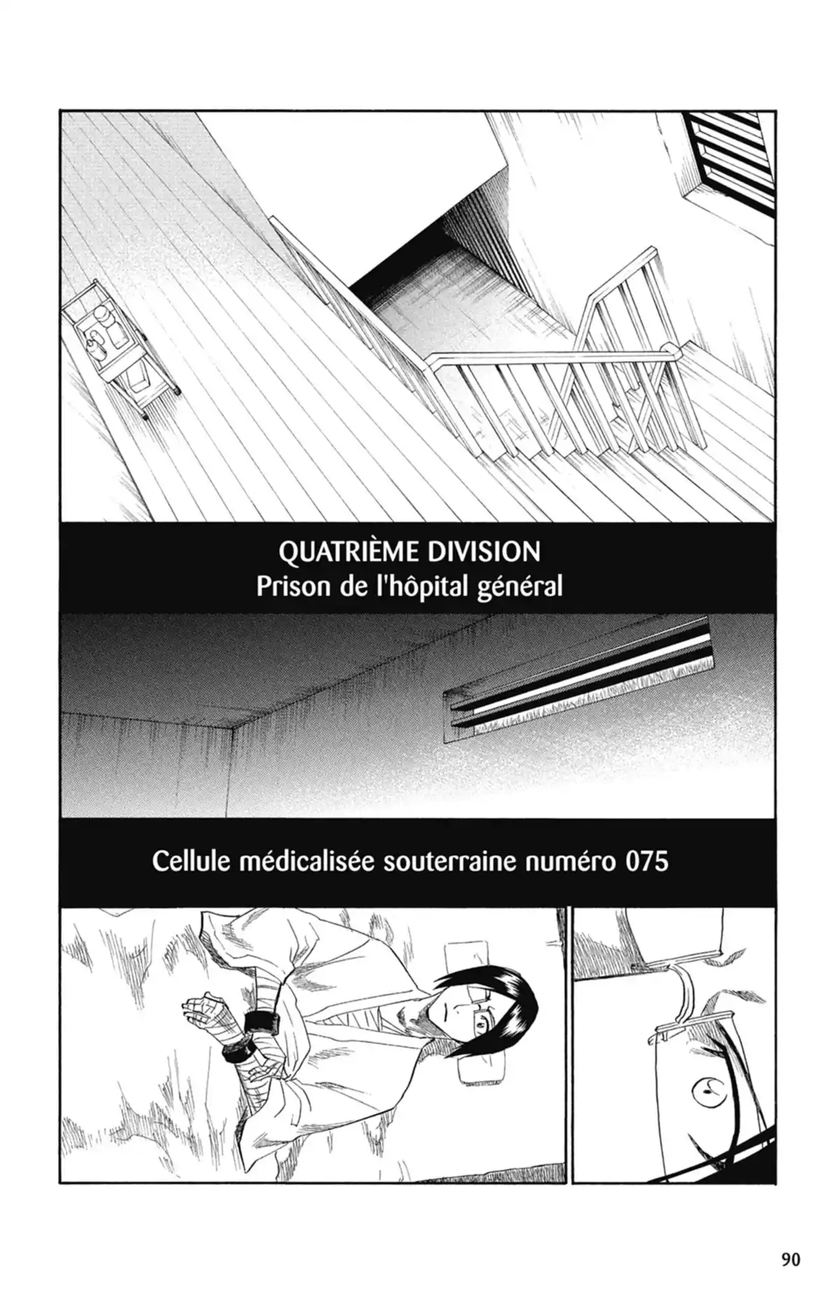 Bleach Volume 15 page 85