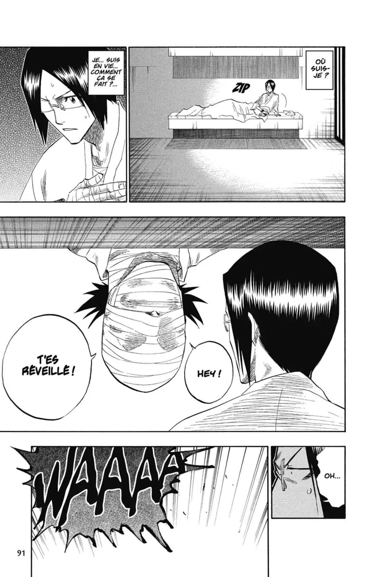 Bleach Volume 15 page 86