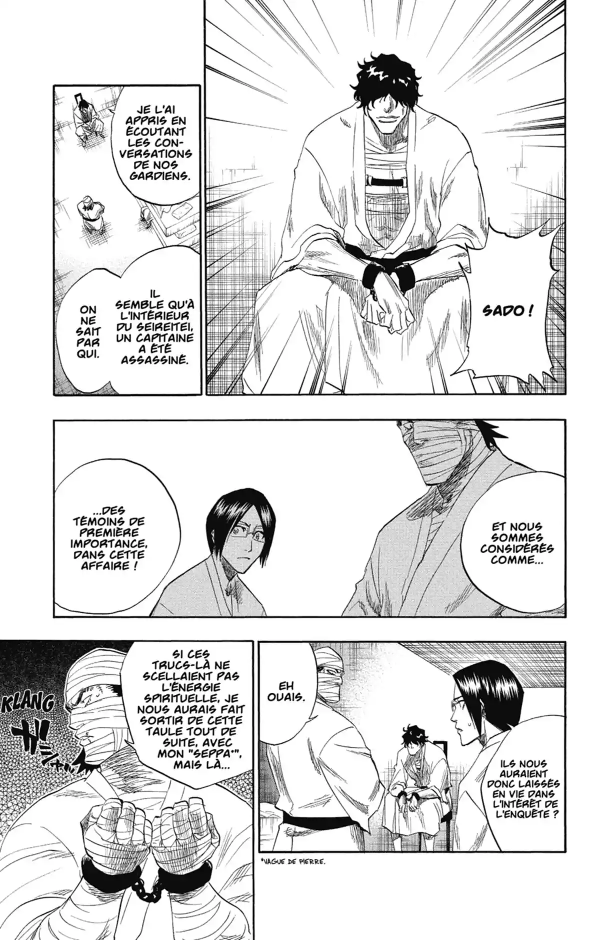 Bleach Volume 15 page 88