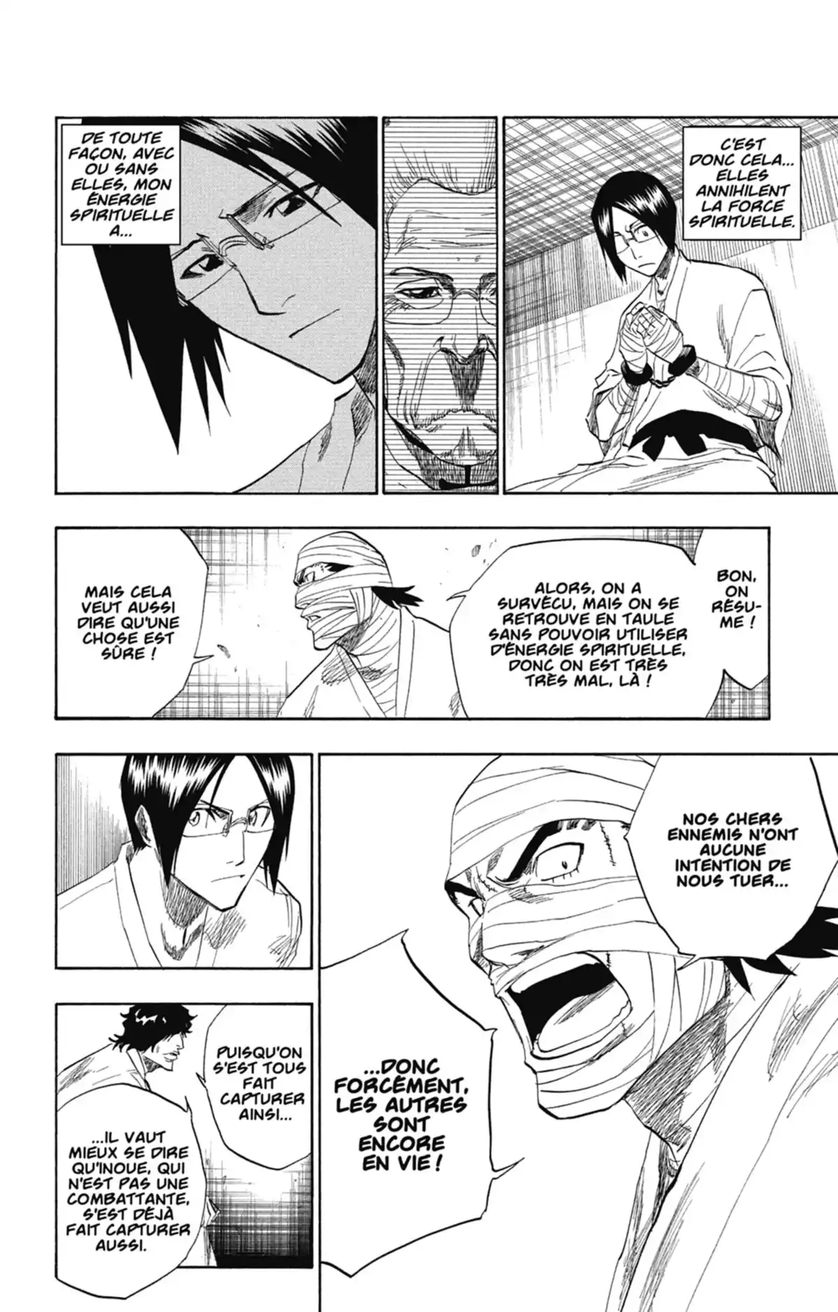 Bleach Volume 15 page 89