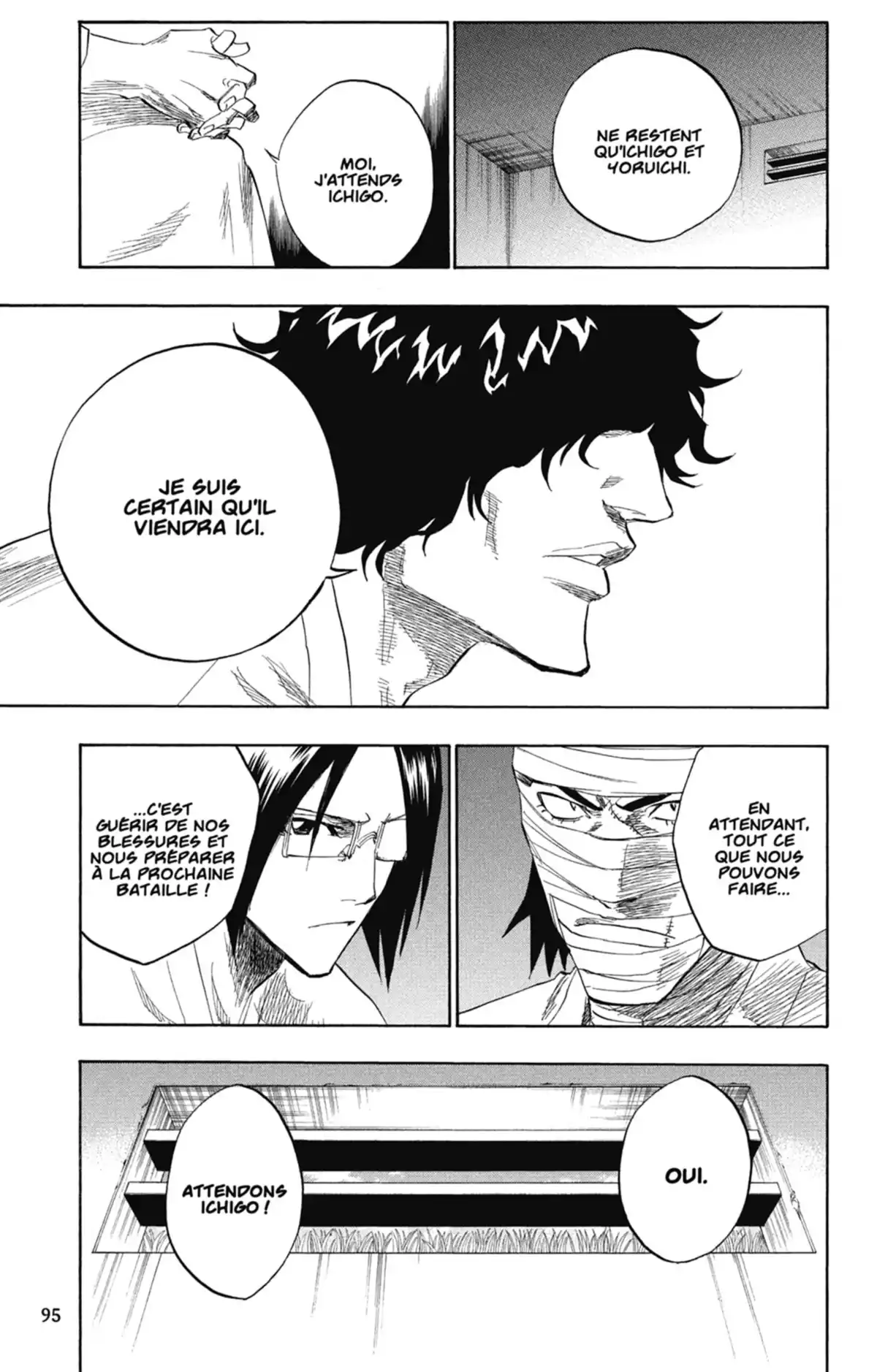 Bleach Volume 15 page 90