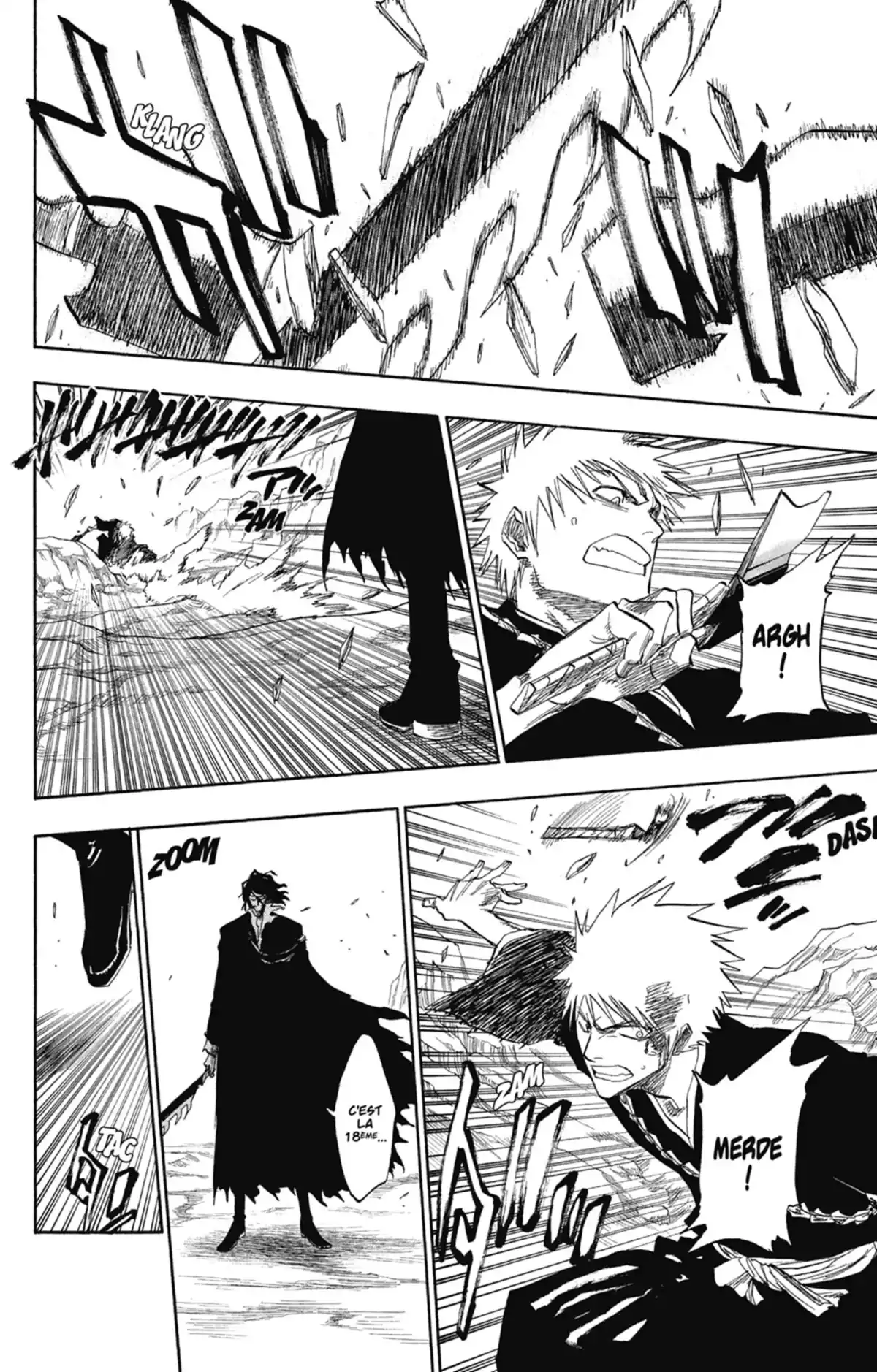Bleach Volume 15 page 91