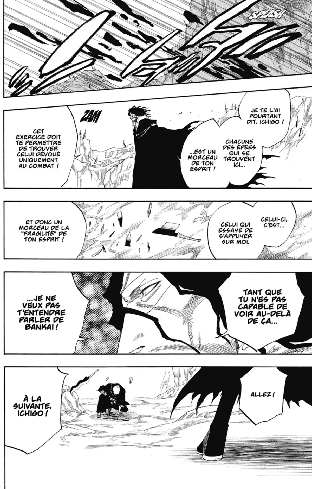 Bleach Volume 15 page 95