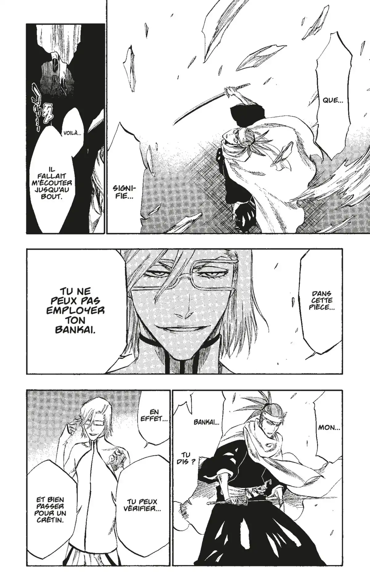 Bleach Volume 30 page 100