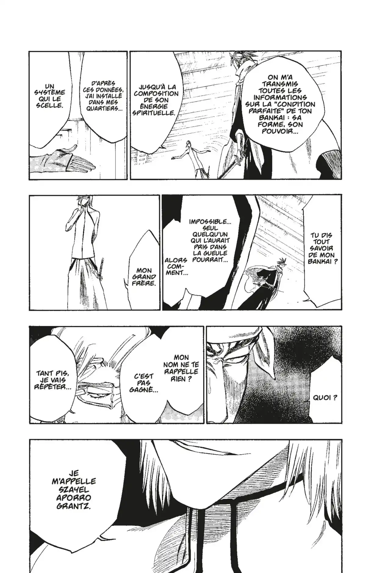 Bleach Volume 30 page 101