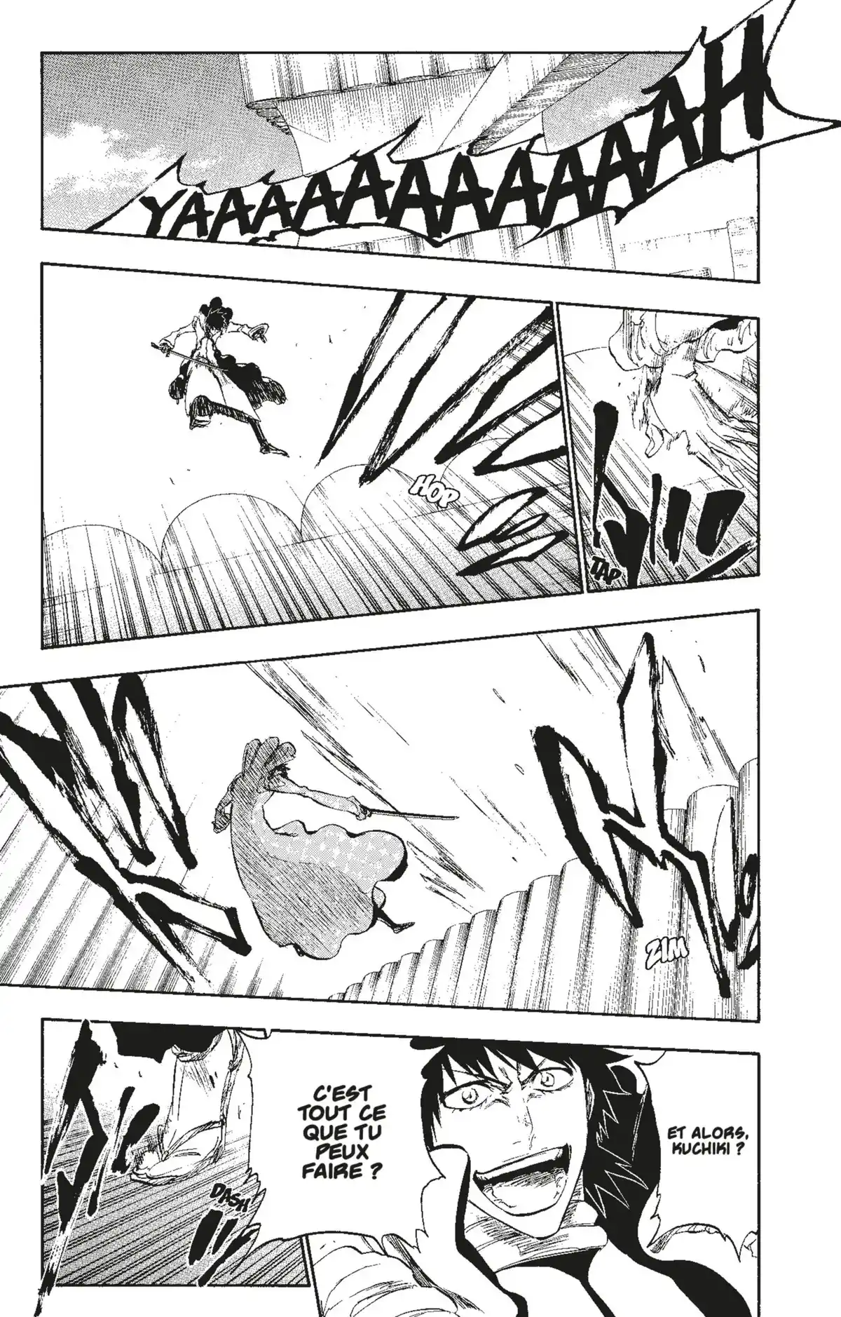 Bleach Volume 30 page 105