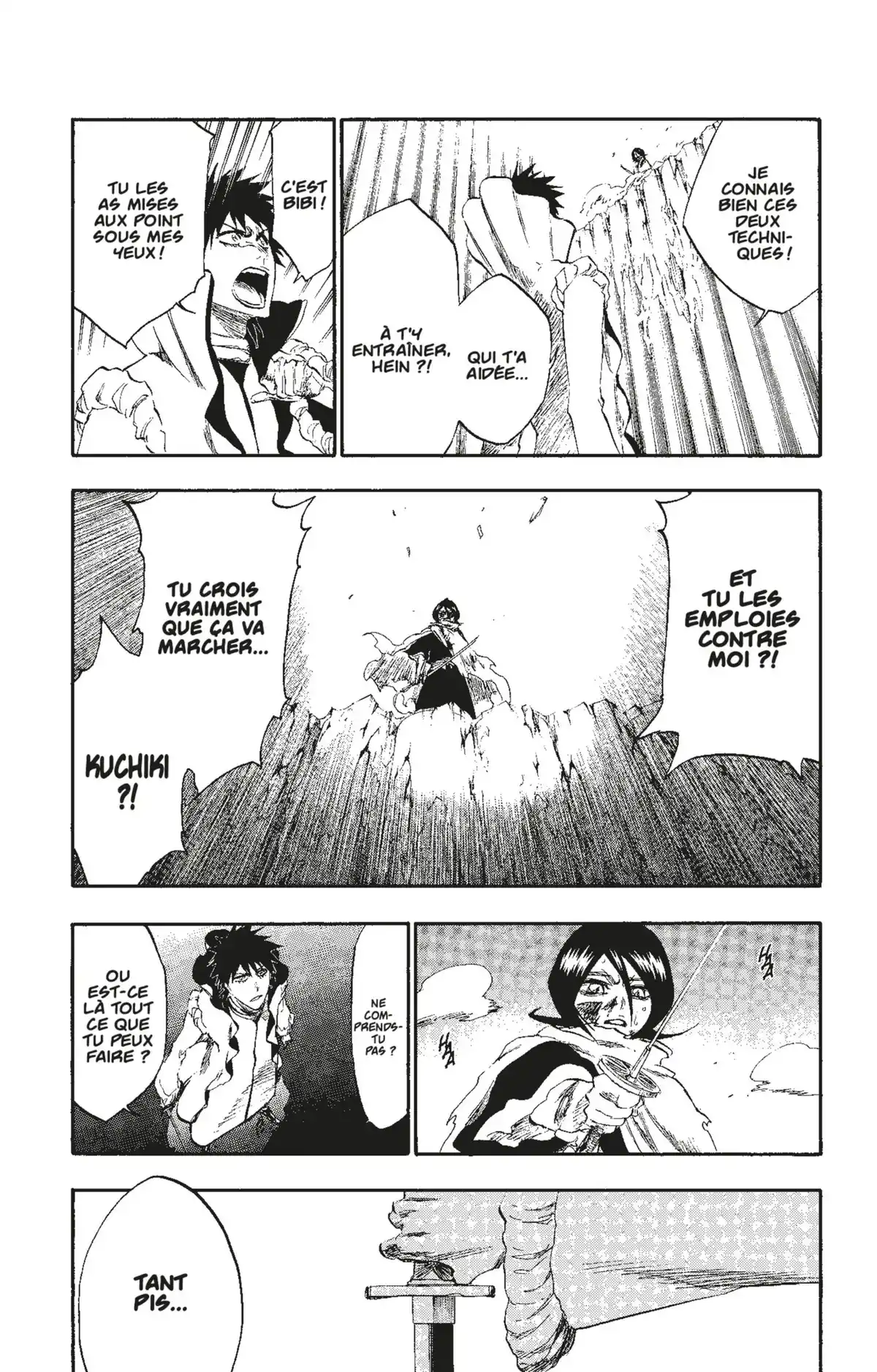Bleach Volume 30 page 107