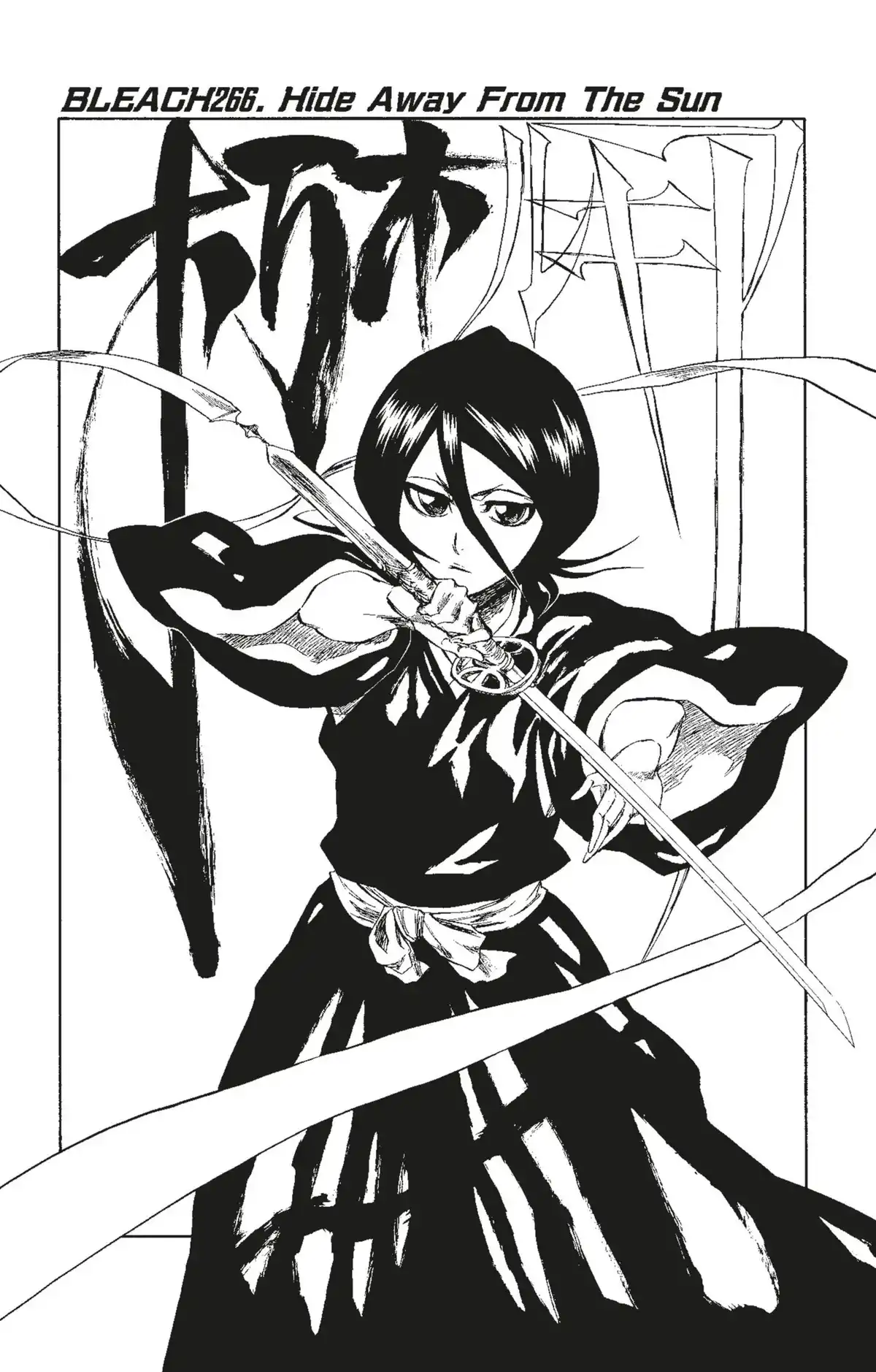 Bleach Volume 30 page 112