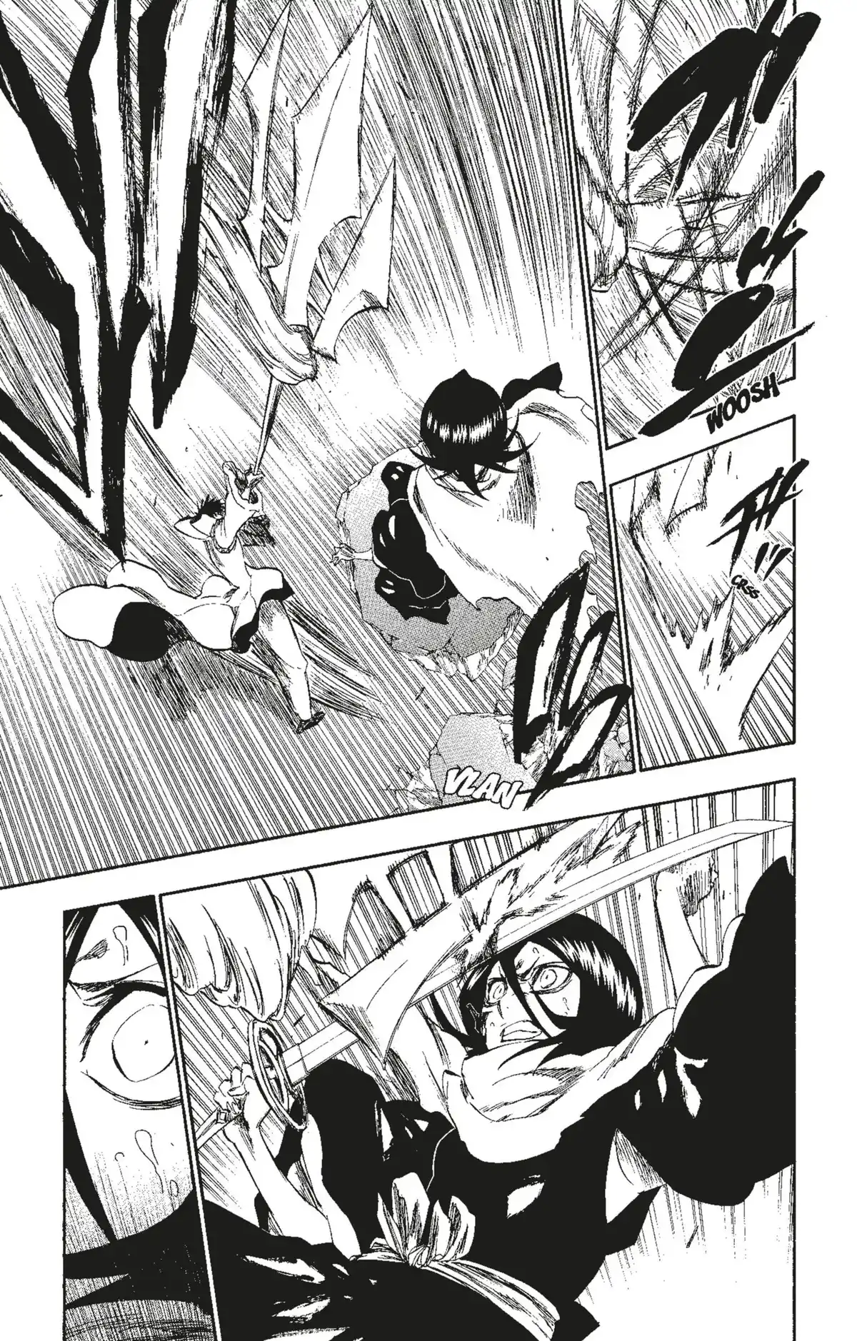 Bleach Volume 30 page 115