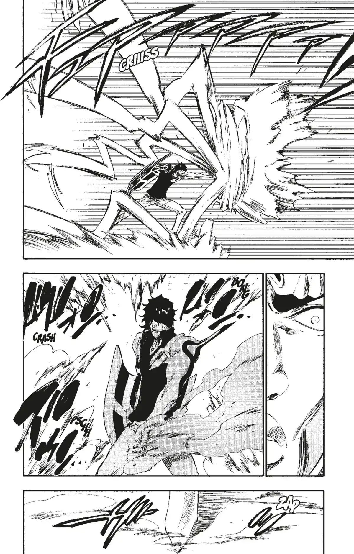 Bleach Volume 30 page 12