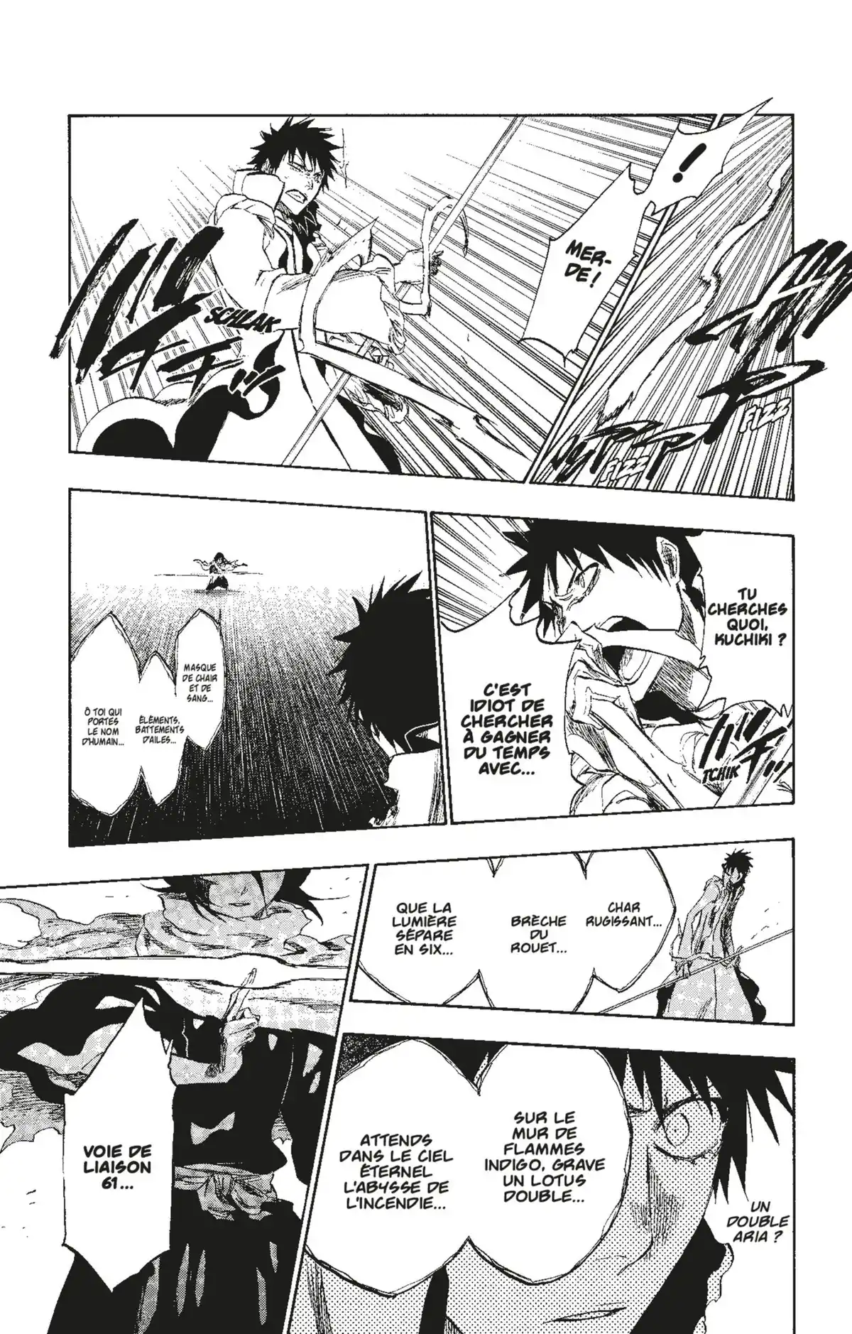 Bleach Volume 30 page 125