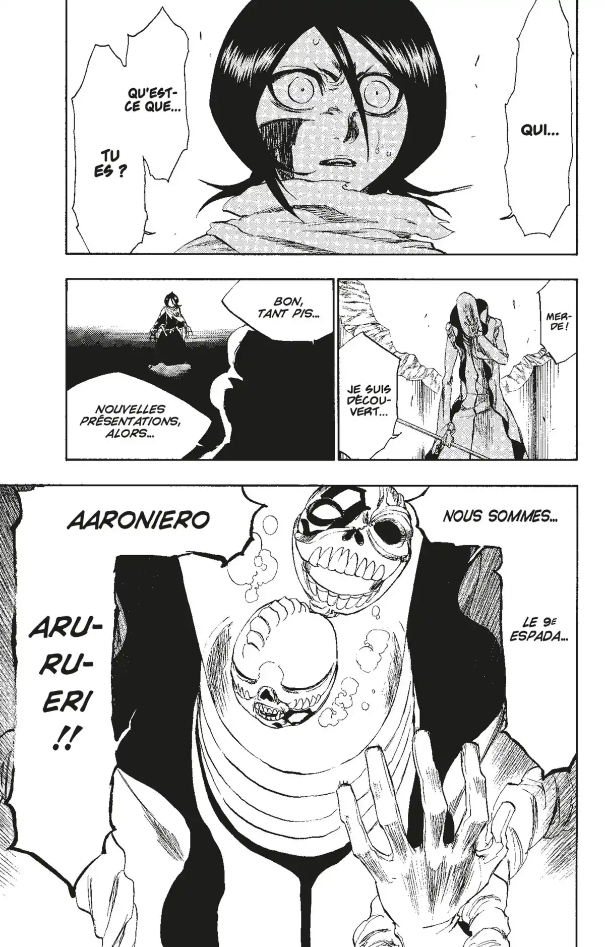 Bleach Volume 30 page 129