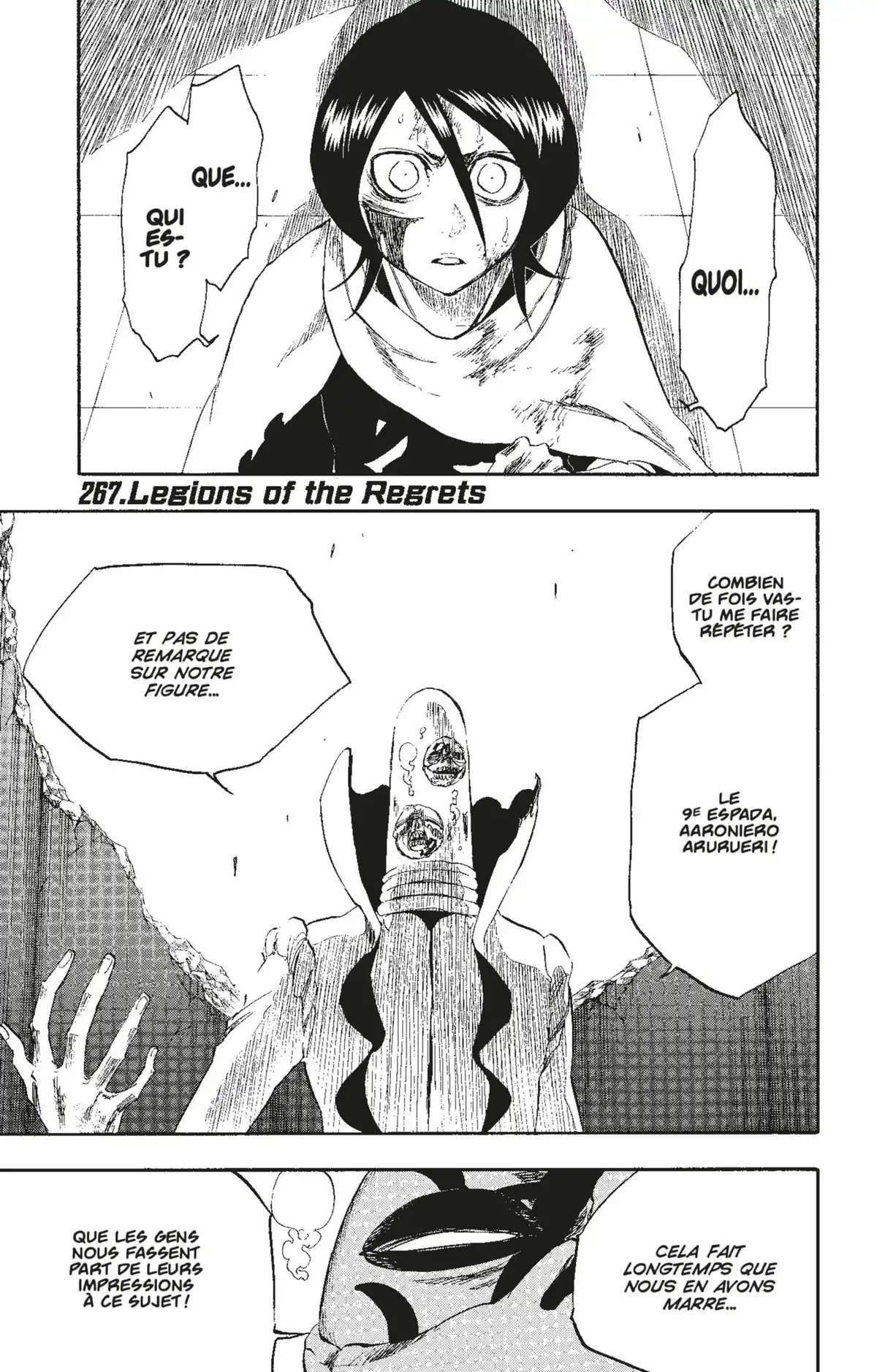 Bleach Volume 30 page 131
