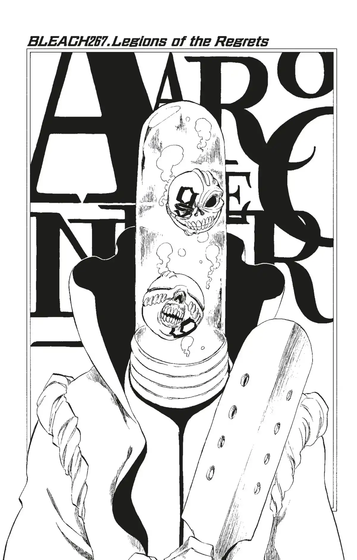 Bleach Volume 30 page 132