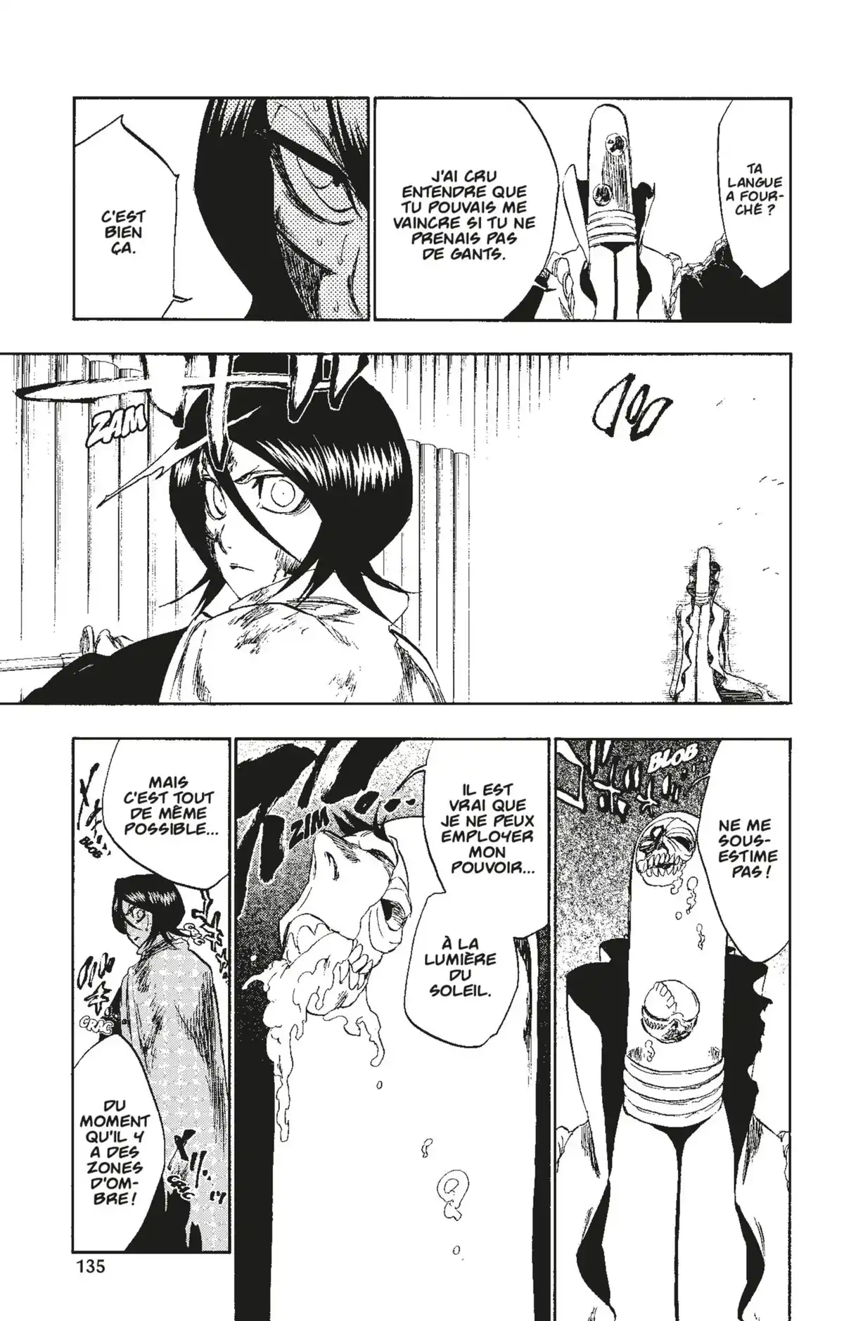 Bleach Volume 30 page 135