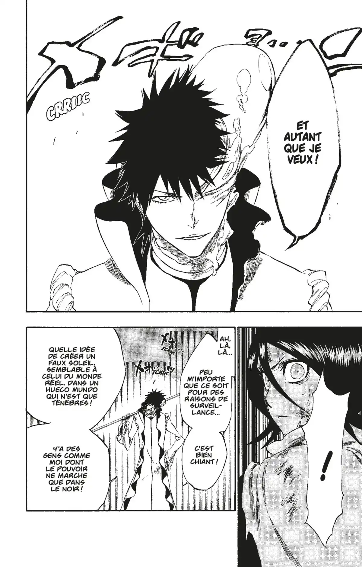 Bleach Volume 30 page 136