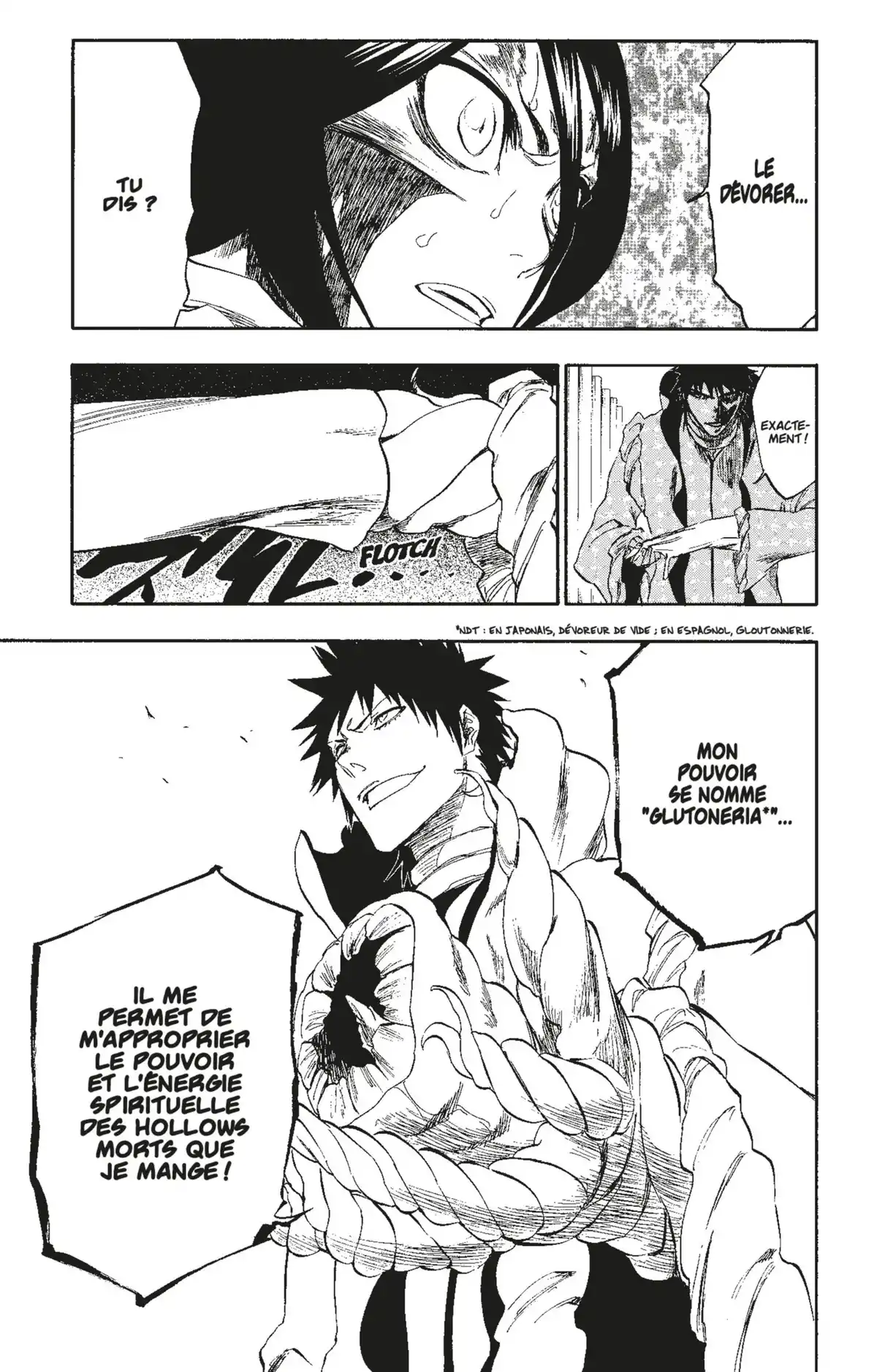 Bleach Volume 30 page 139