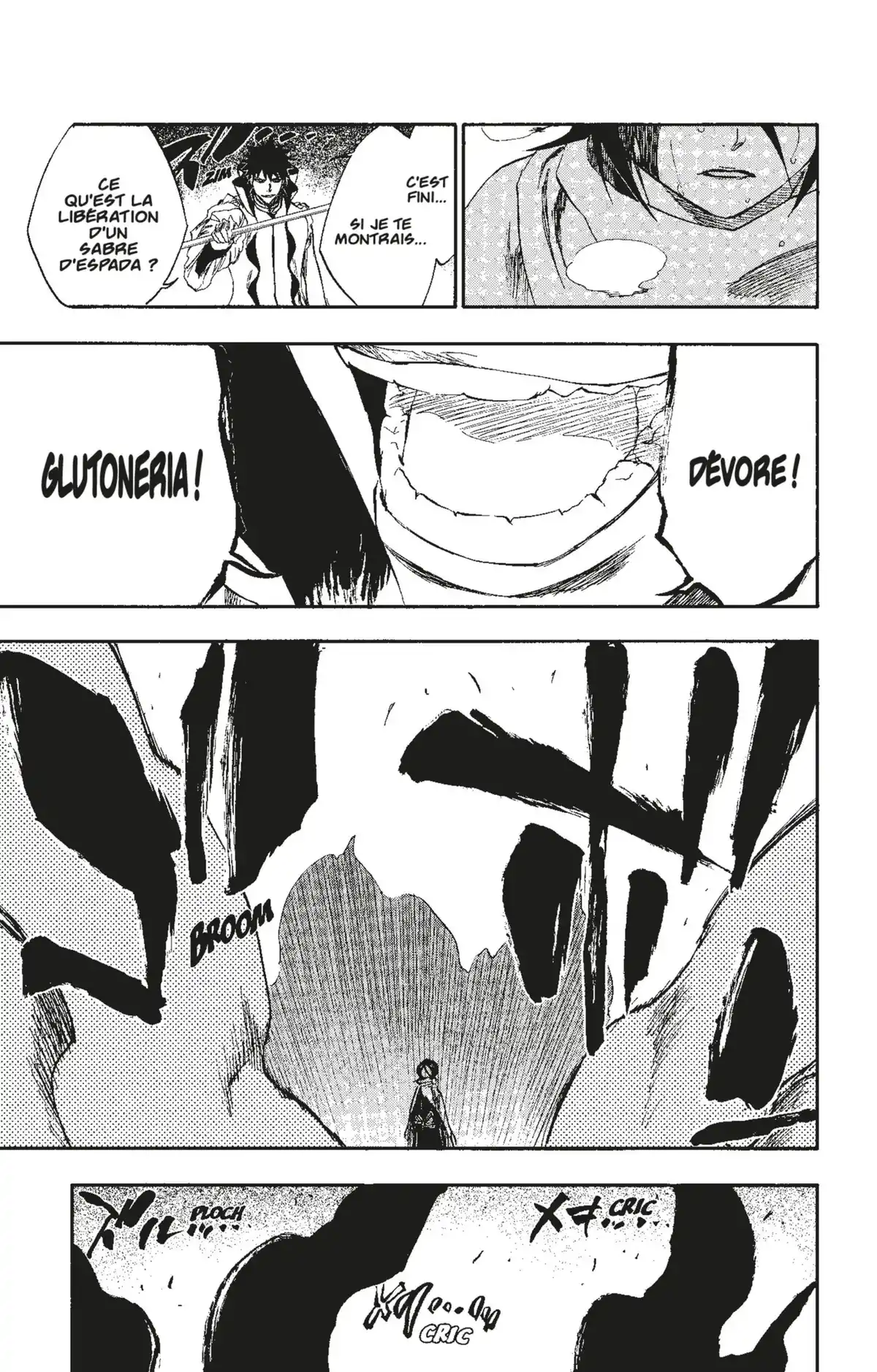 Bleach Volume 30 page 141