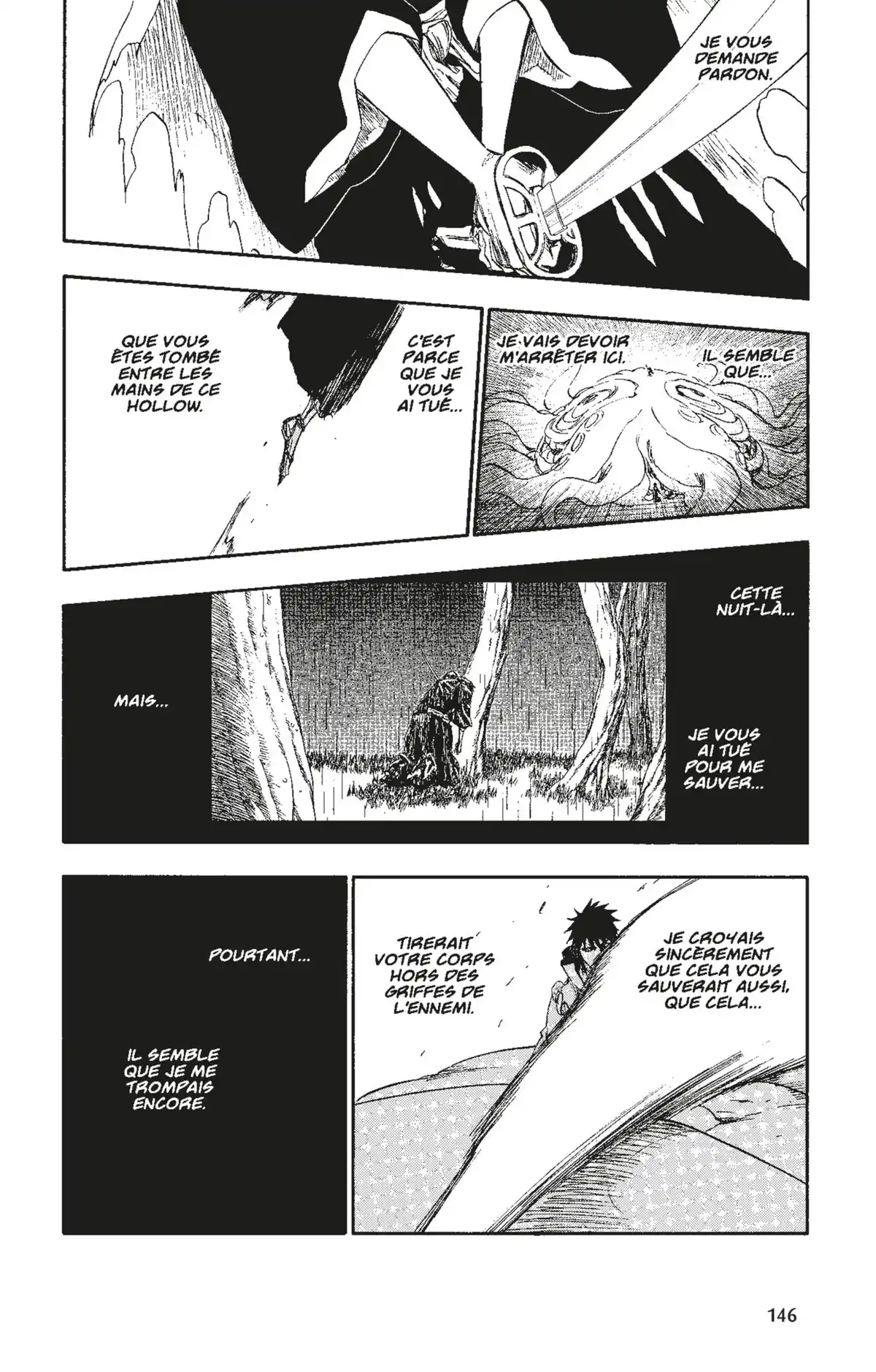 Bleach Volume 30 page 146