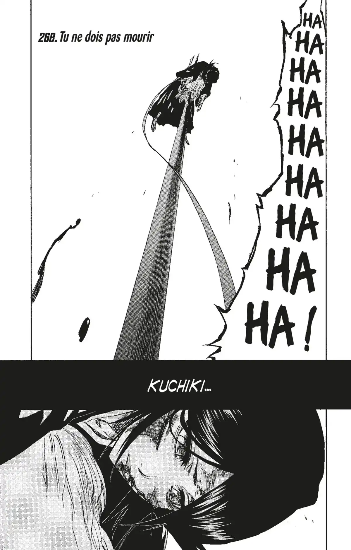 Bleach Volume 30 page 151