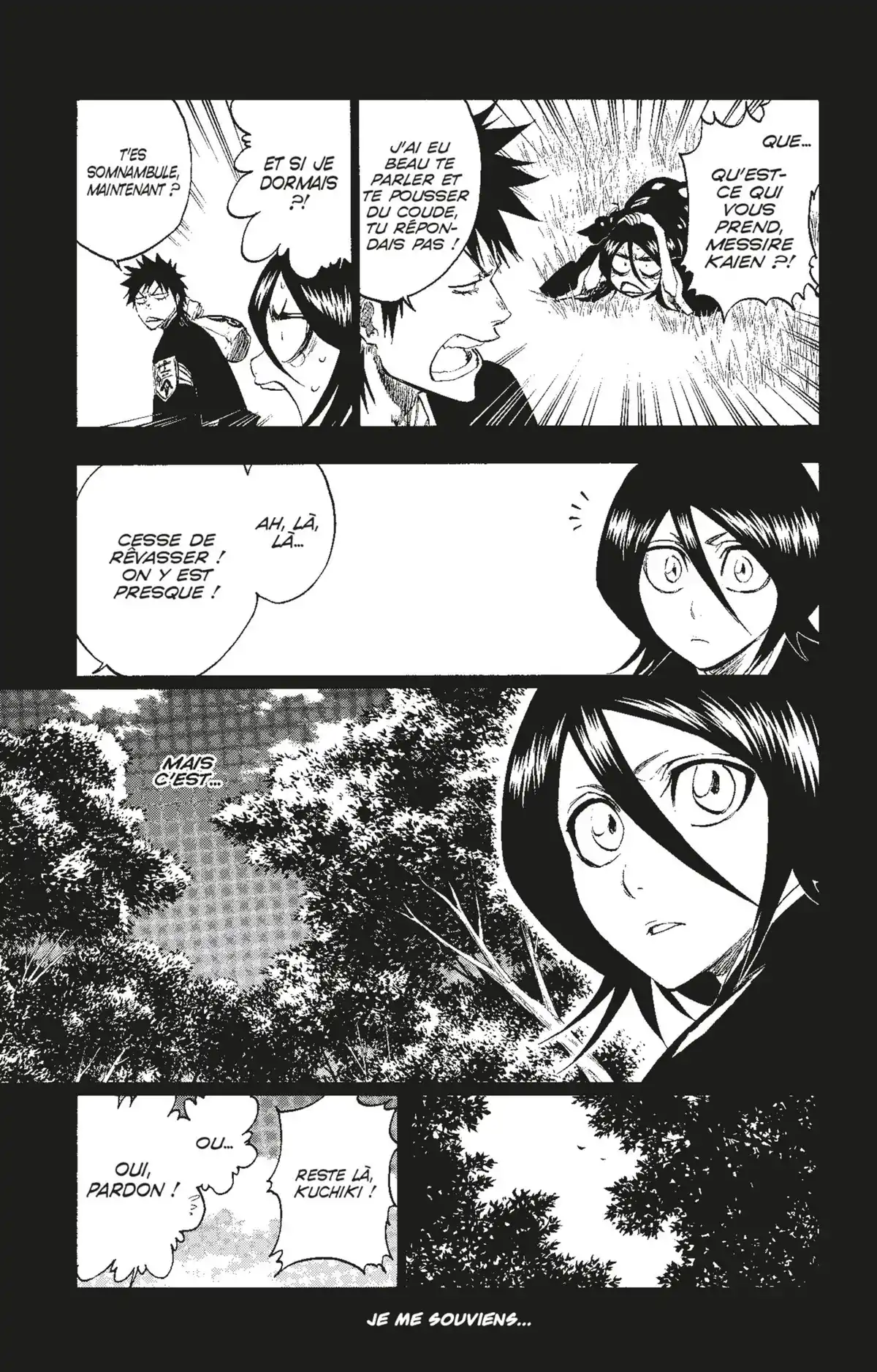 Bleach Volume 30 page 153