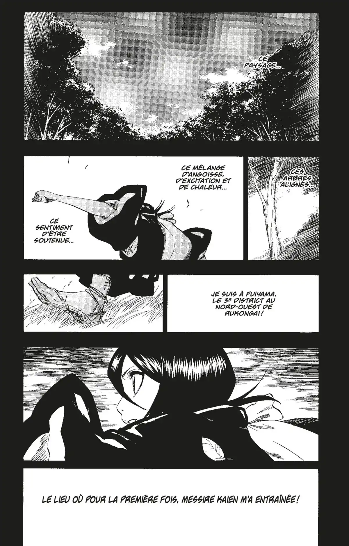 Bleach Volume 30 page 154