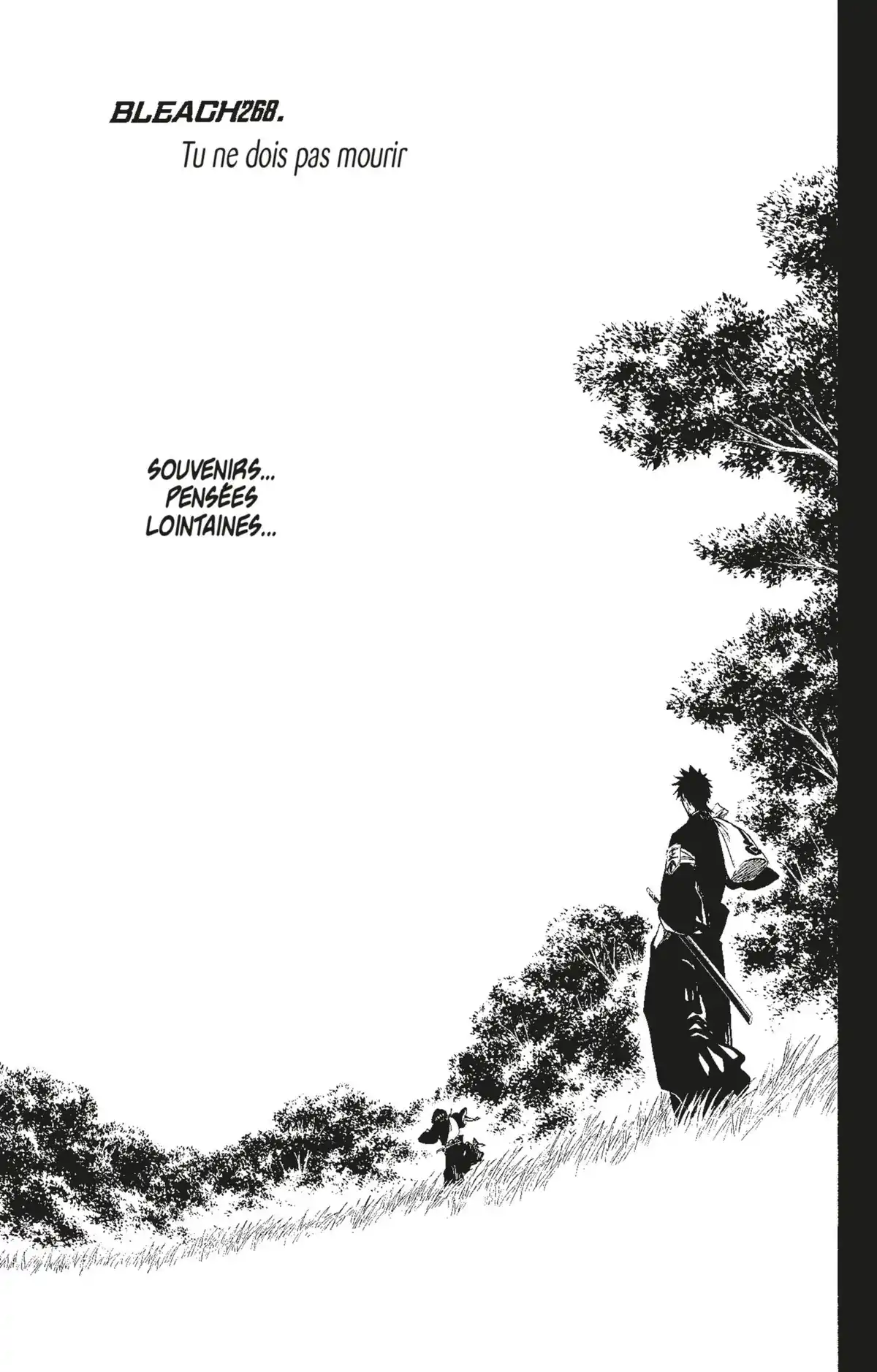 Bleach Volume 30 page 155