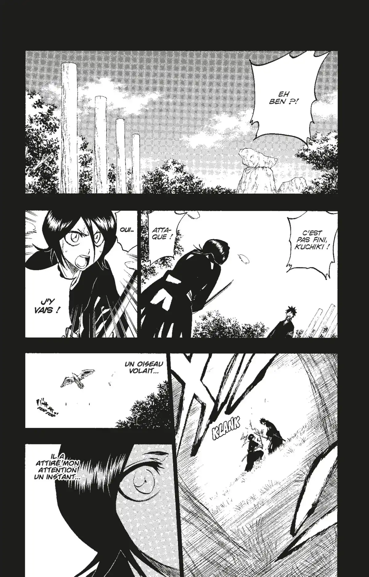 Bleach Volume 30 page 156
