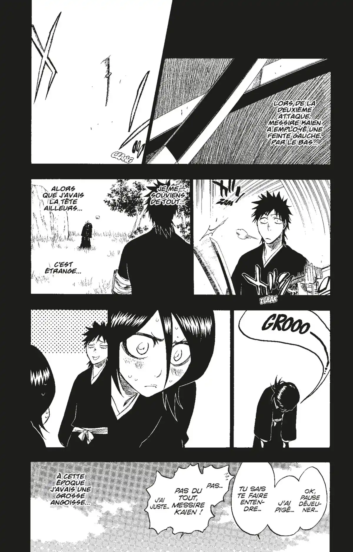 Bleach Volume 30 page 157