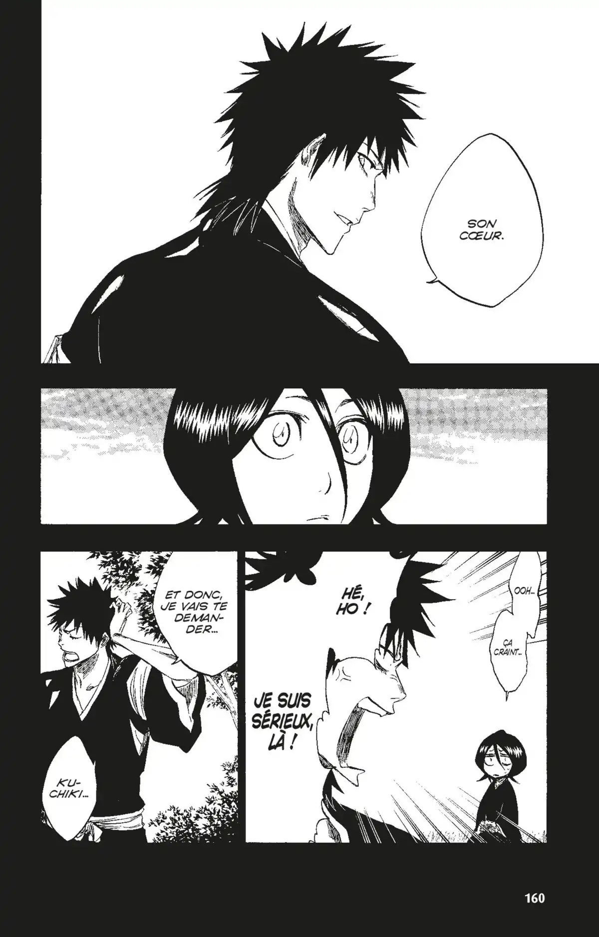 Bleach Volume 30 page 160