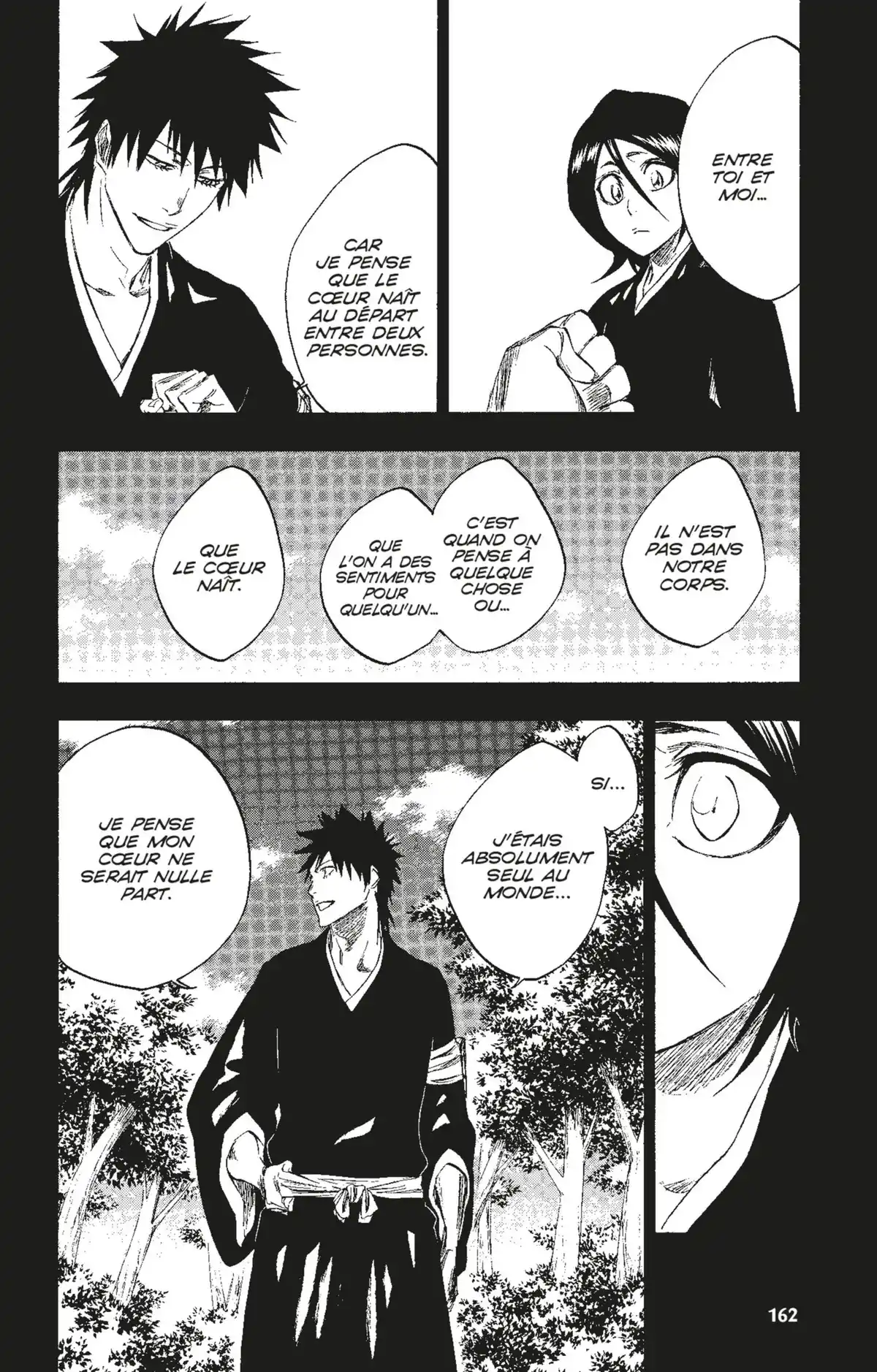 Bleach Volume 30 page 162
