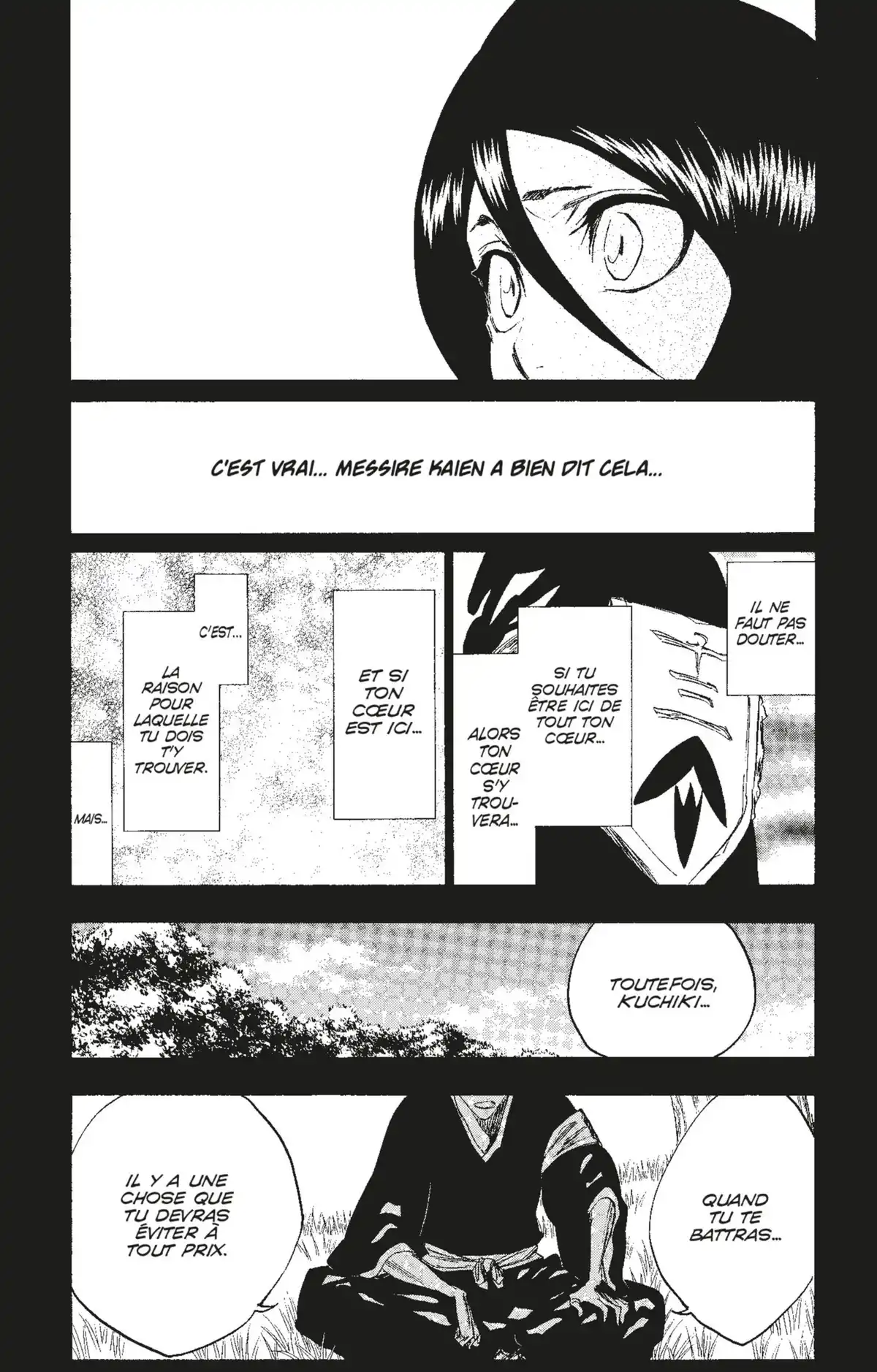 Bleach Volume 30 page 163