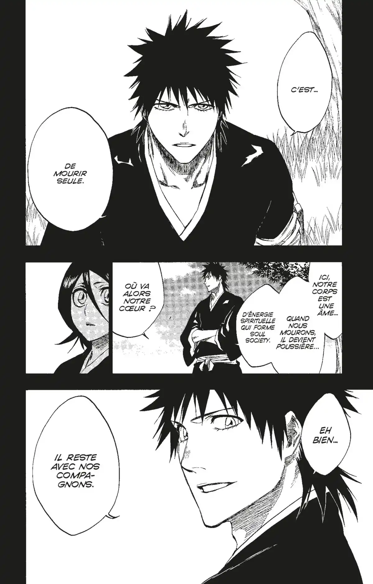 Bleach Volume 30 page 164