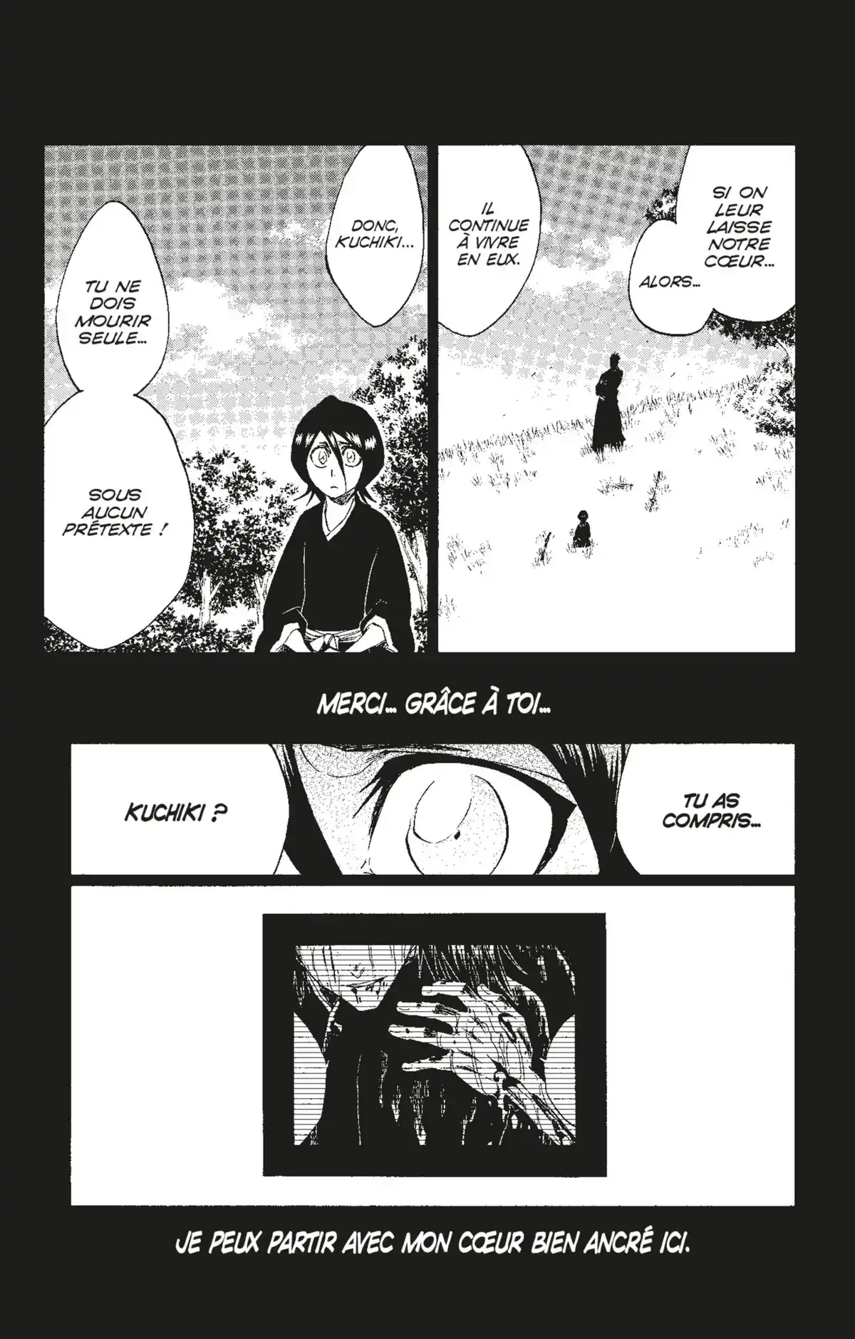 Bleach Volume 30 page 165