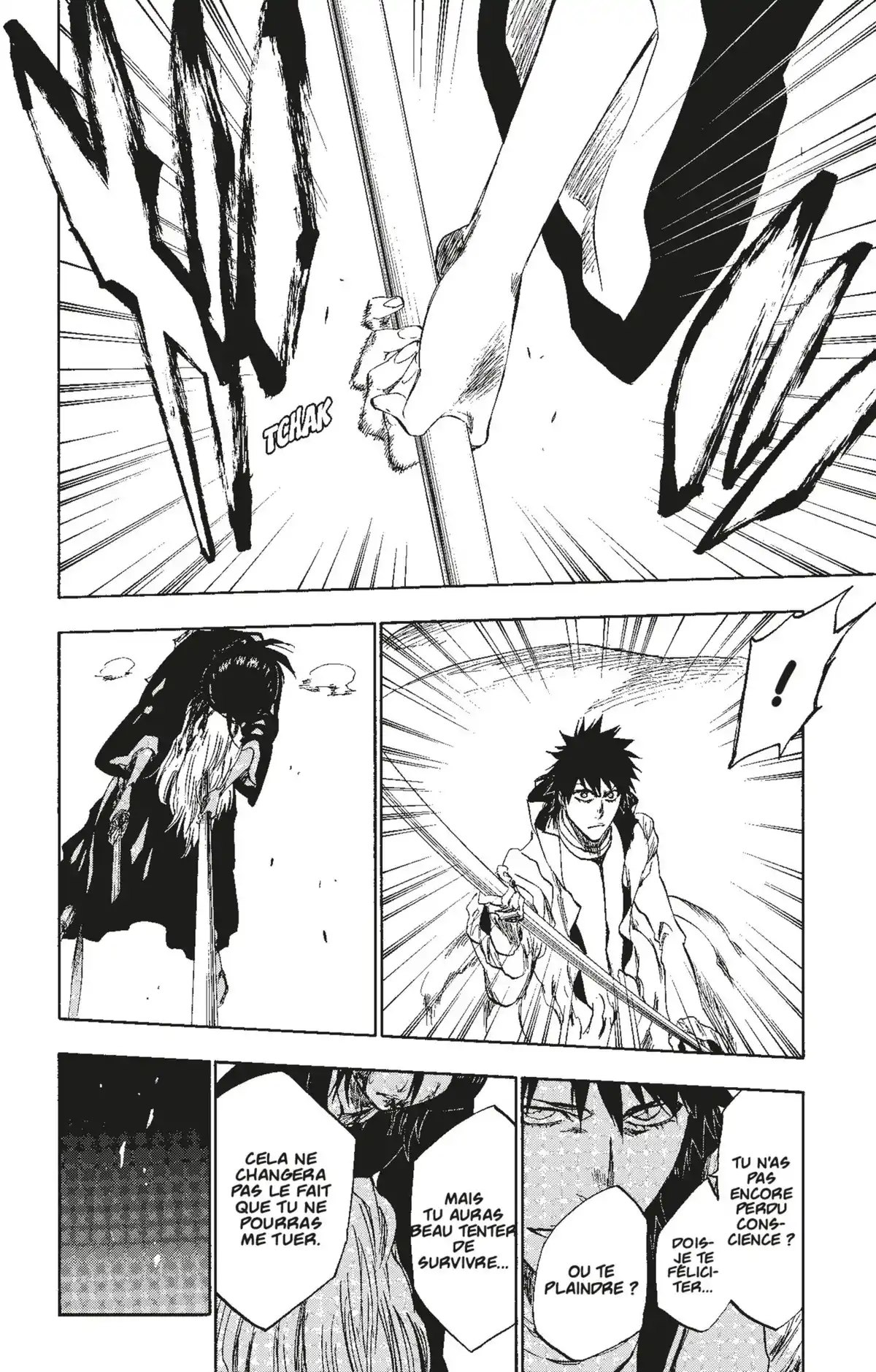 Bleach Volume 30 page 166