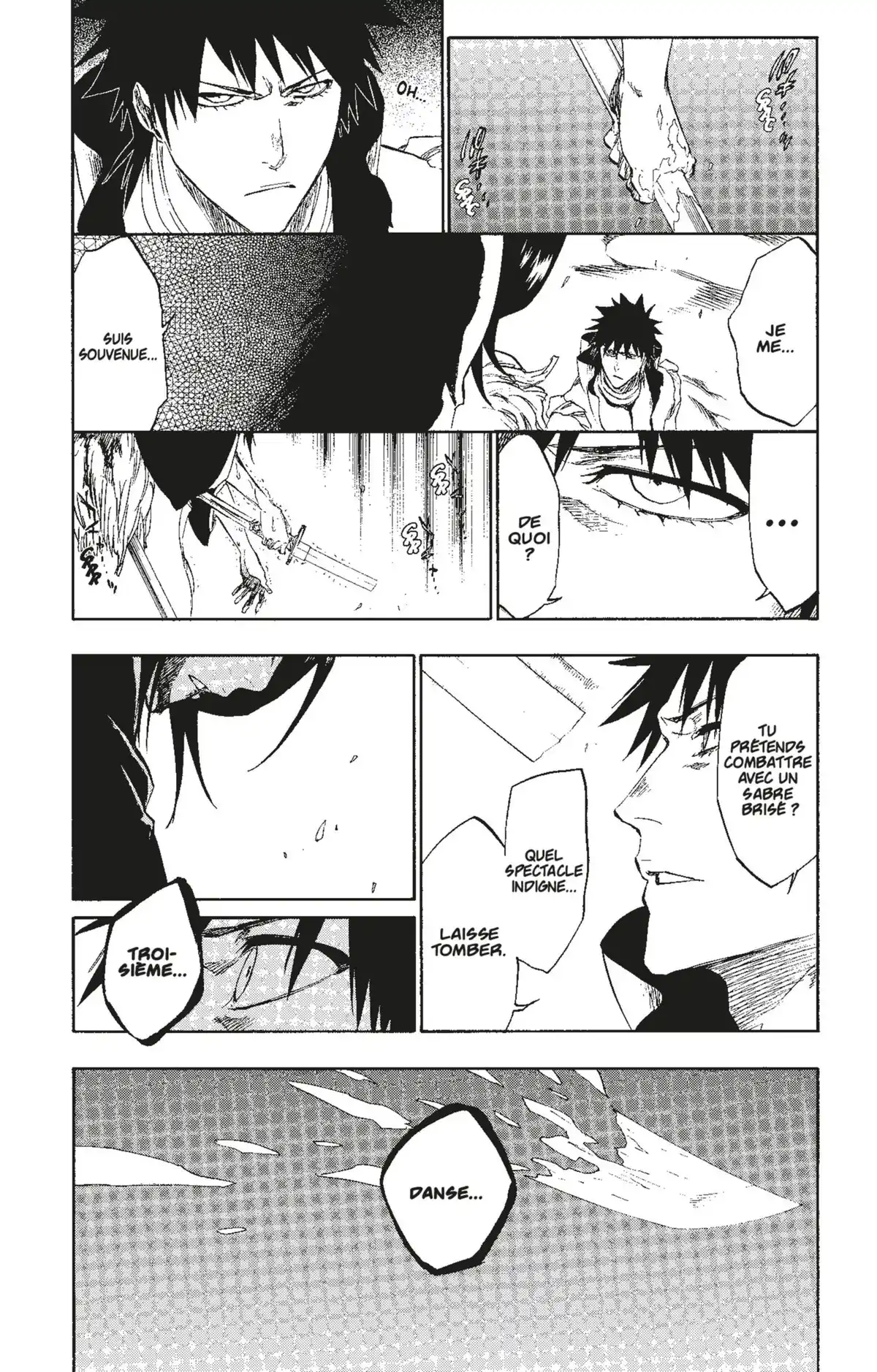 Bleach Volume 30 page 167