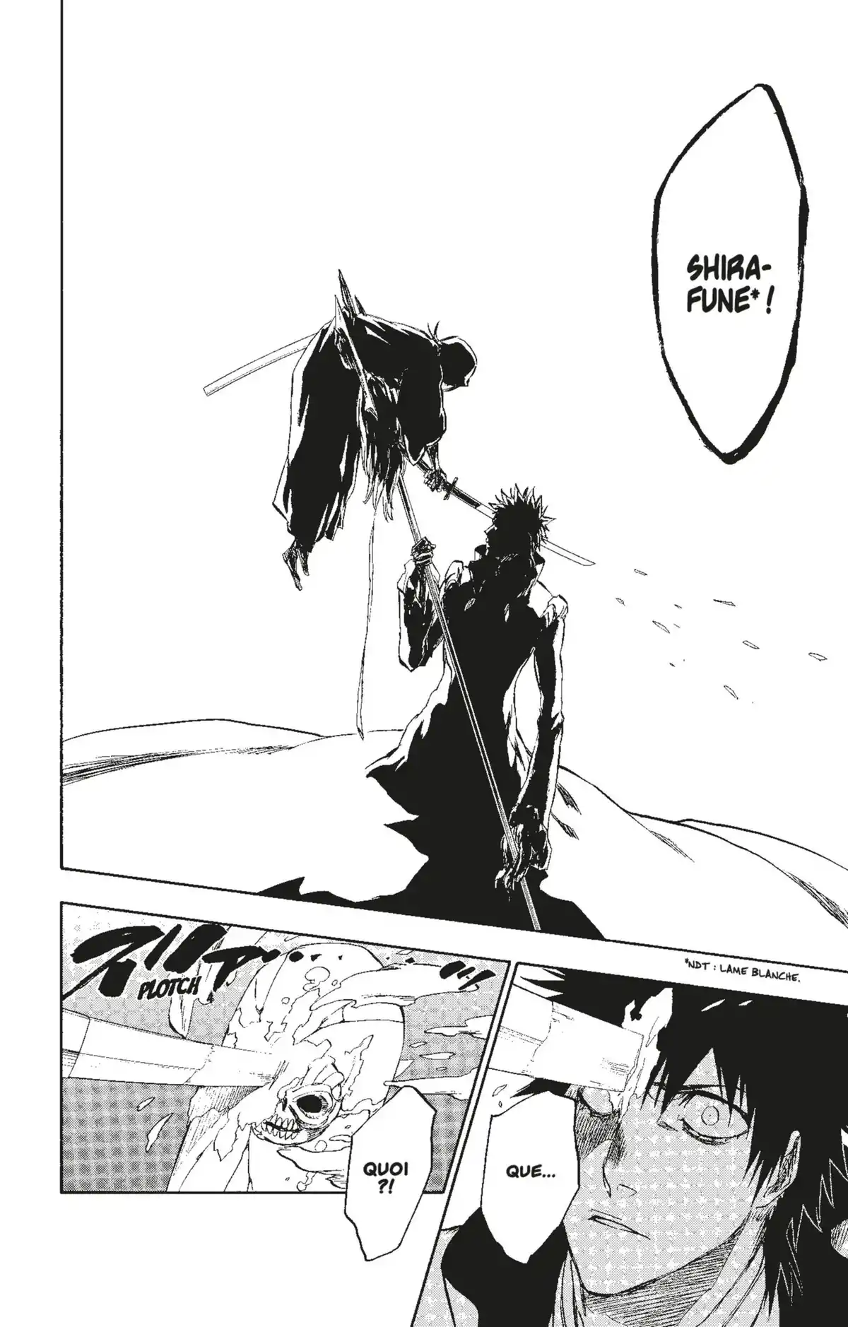 Bleach Volume 30 page 168