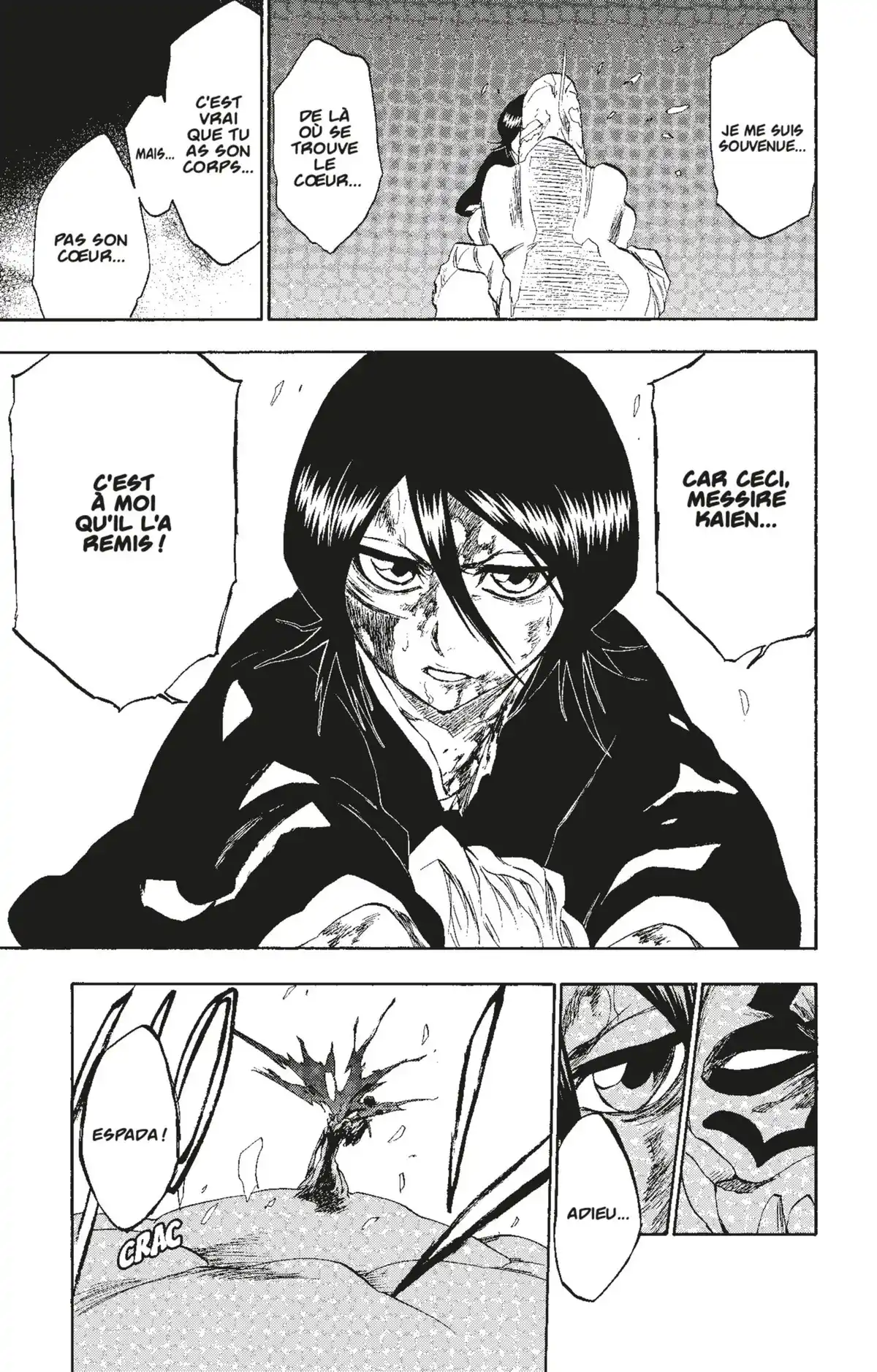 Bleach Volume 30 page 169