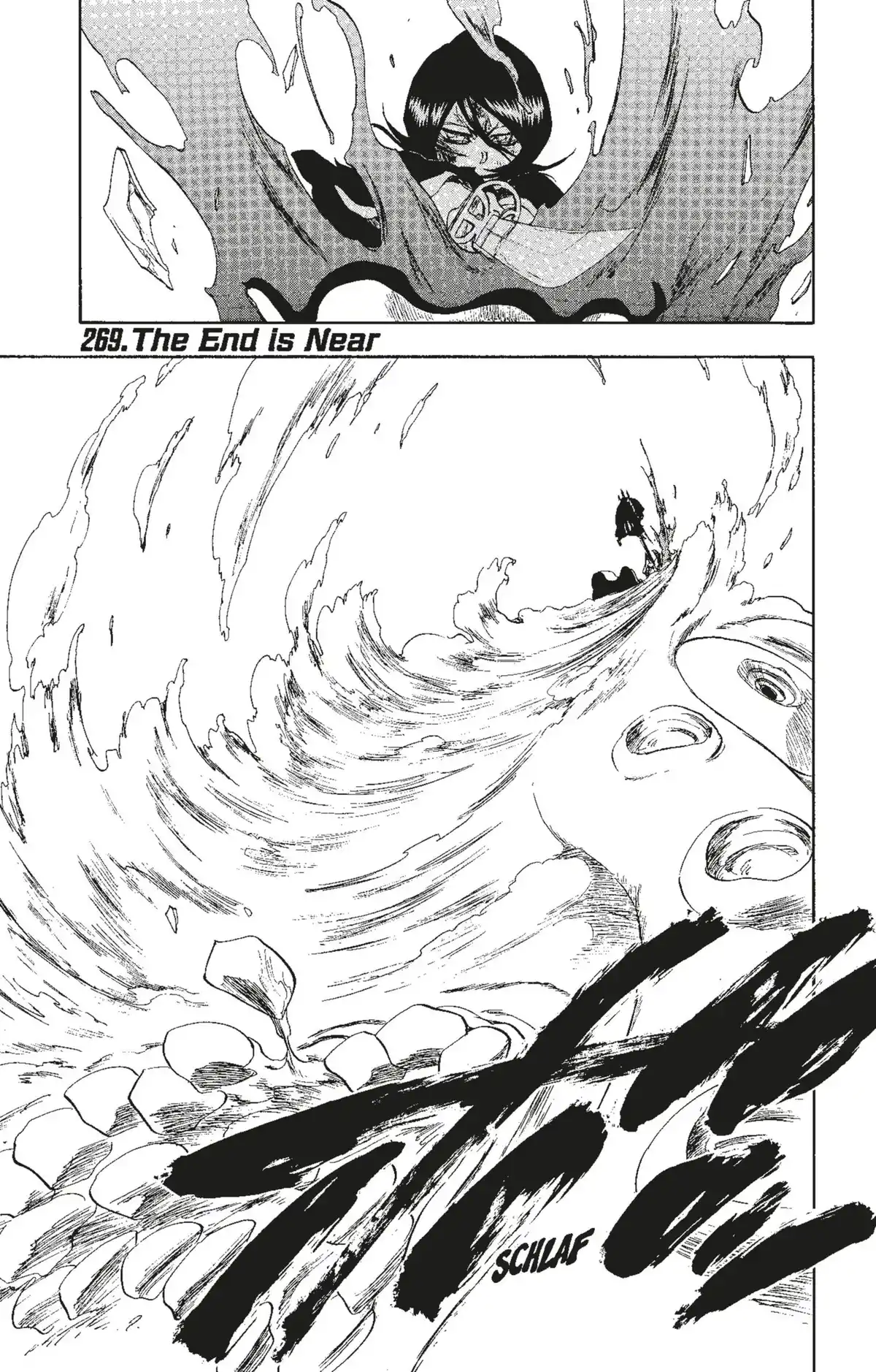 Bleach Volume 30 page 171