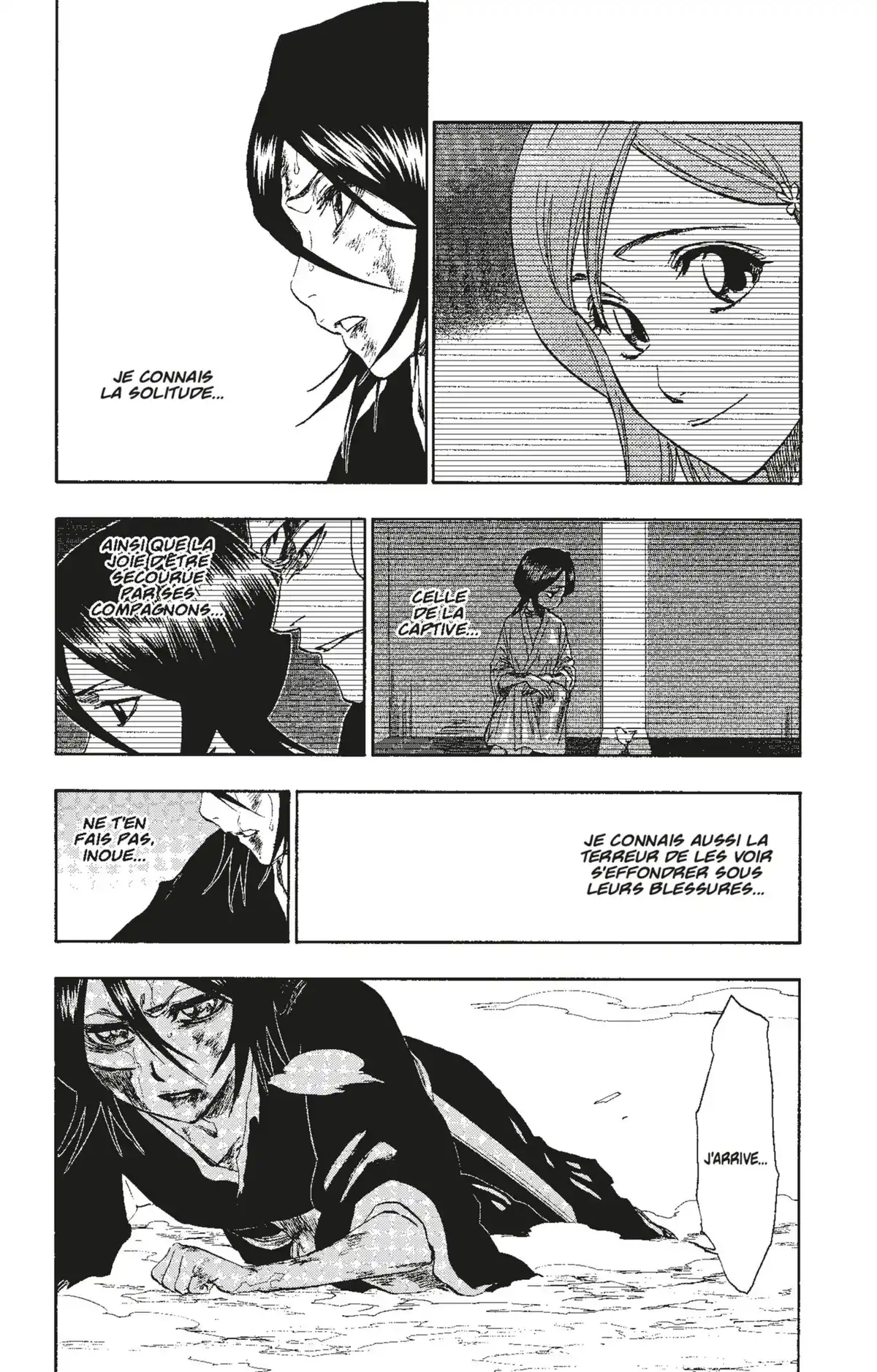 Bleach Volume 30 page 176