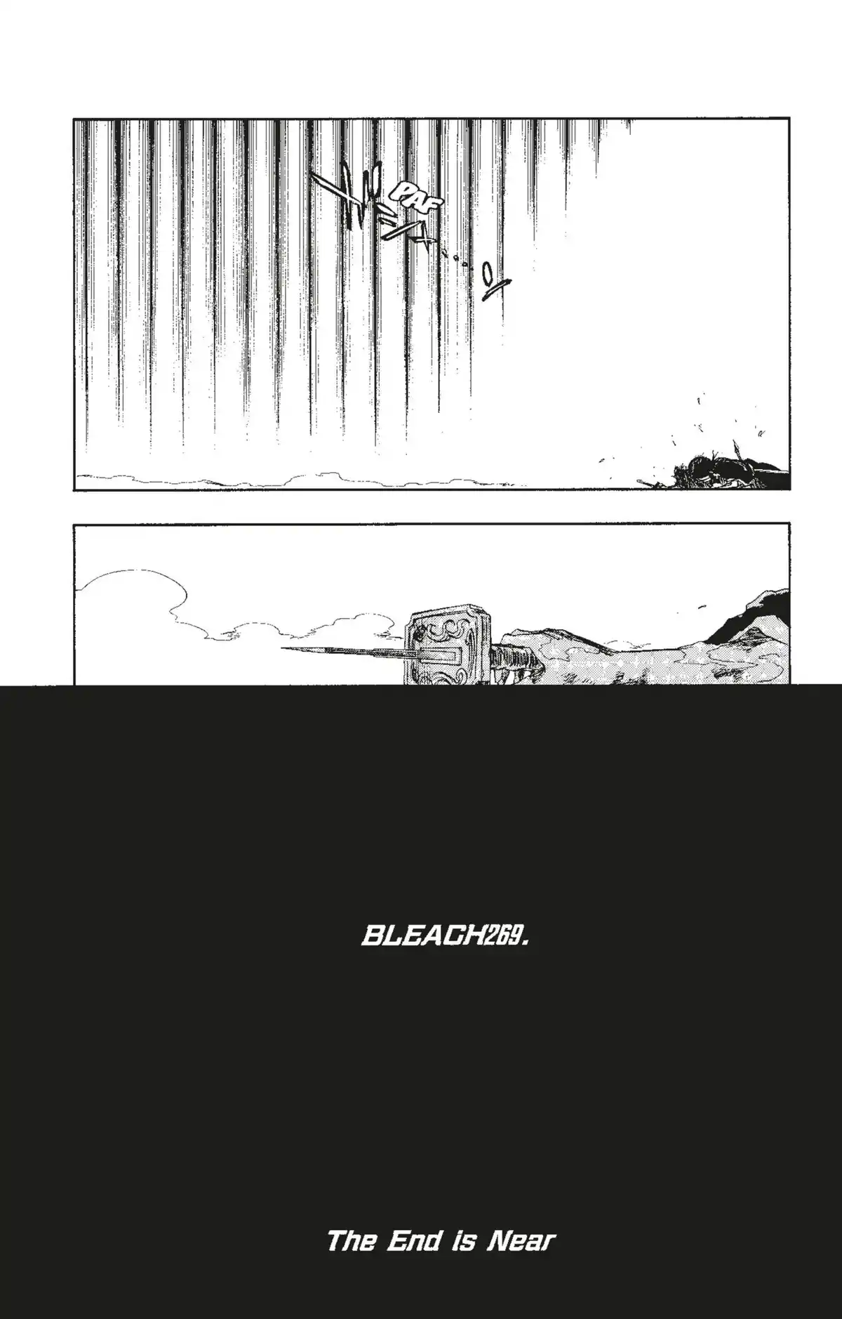 Bleach Volume 30 page 177